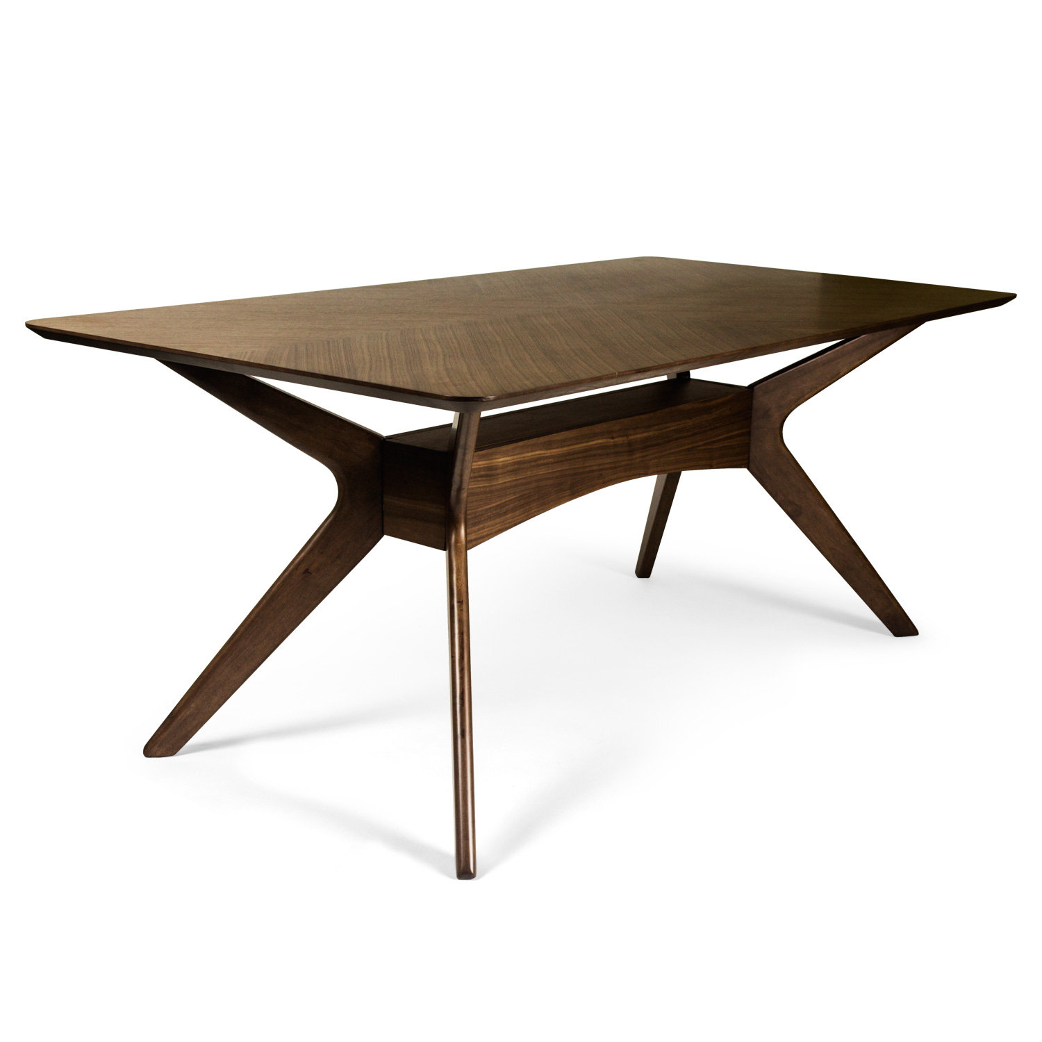 Mid Century Dining Tables You Ll Love Wayfair Angelo Dining Table