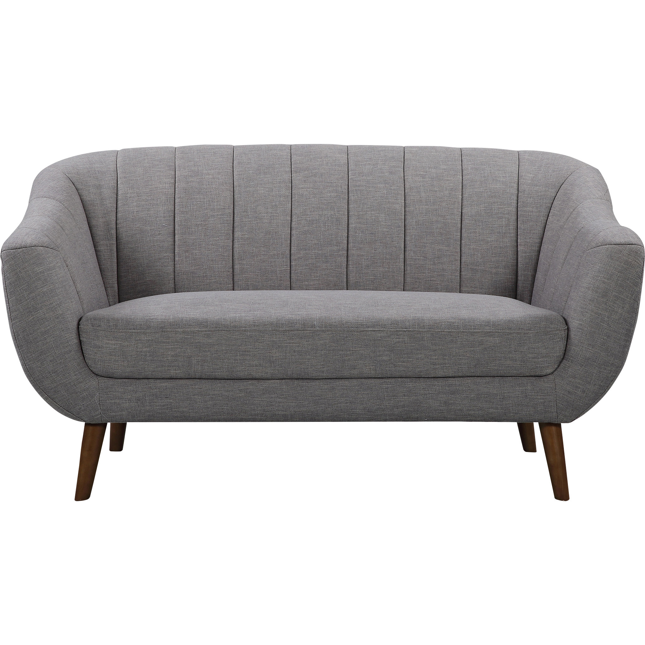 Anderson Midcentury Contemporary Loveseat Allmodern - Corrigan Studioreg Anderson Midcentury Contemporary Loveseat anderson midcentury contemporary loveseat allmodern - corrigan studioreg anderson midcentury contemporary loveseat