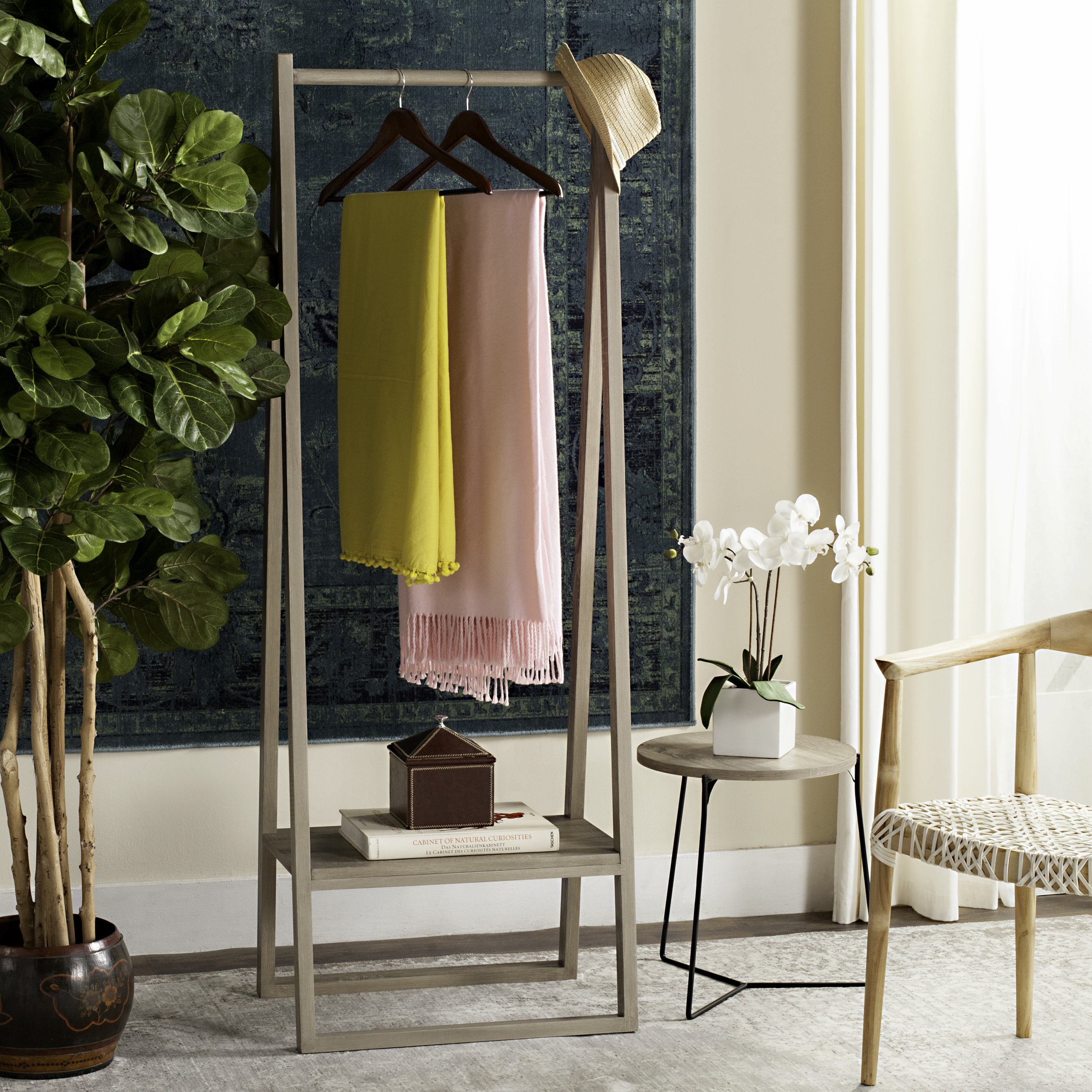 Wall Mounted Coat Hanger Rack Alba 2 By Markus Börgens D Tec Wall Mounted Coat Hanger Rack Alba 2 By Markus Börgens D Tec Design
