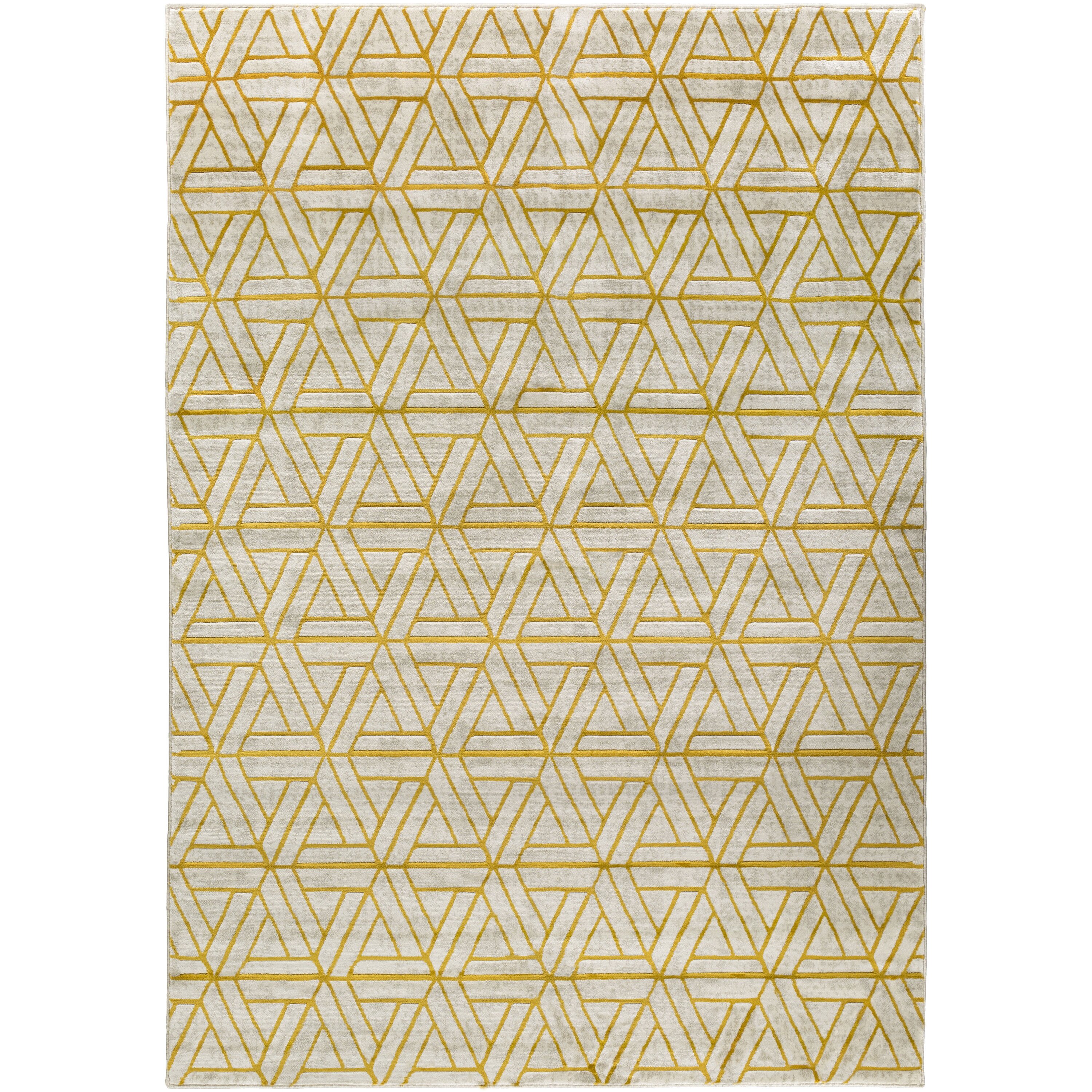 Langley StreetÃ¢Â„Â¢ Ginsberg Light Gray/Gold Area Rug & Reviews | Wayfair - Langley Street™ Ginsberg Light Gray/Gold Area Rug