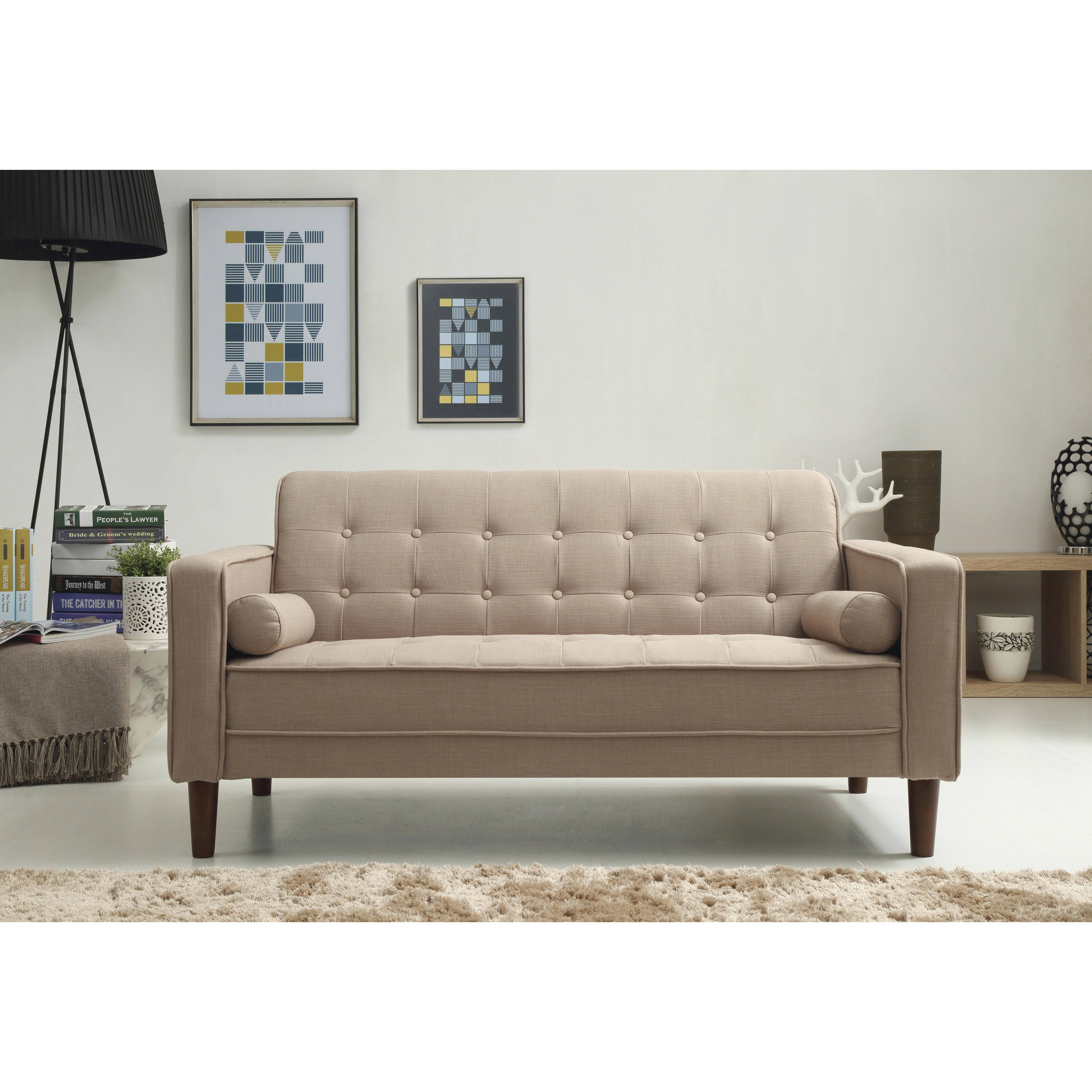 Langley Street Isaac Sofa & Reviews Wayfair.ca