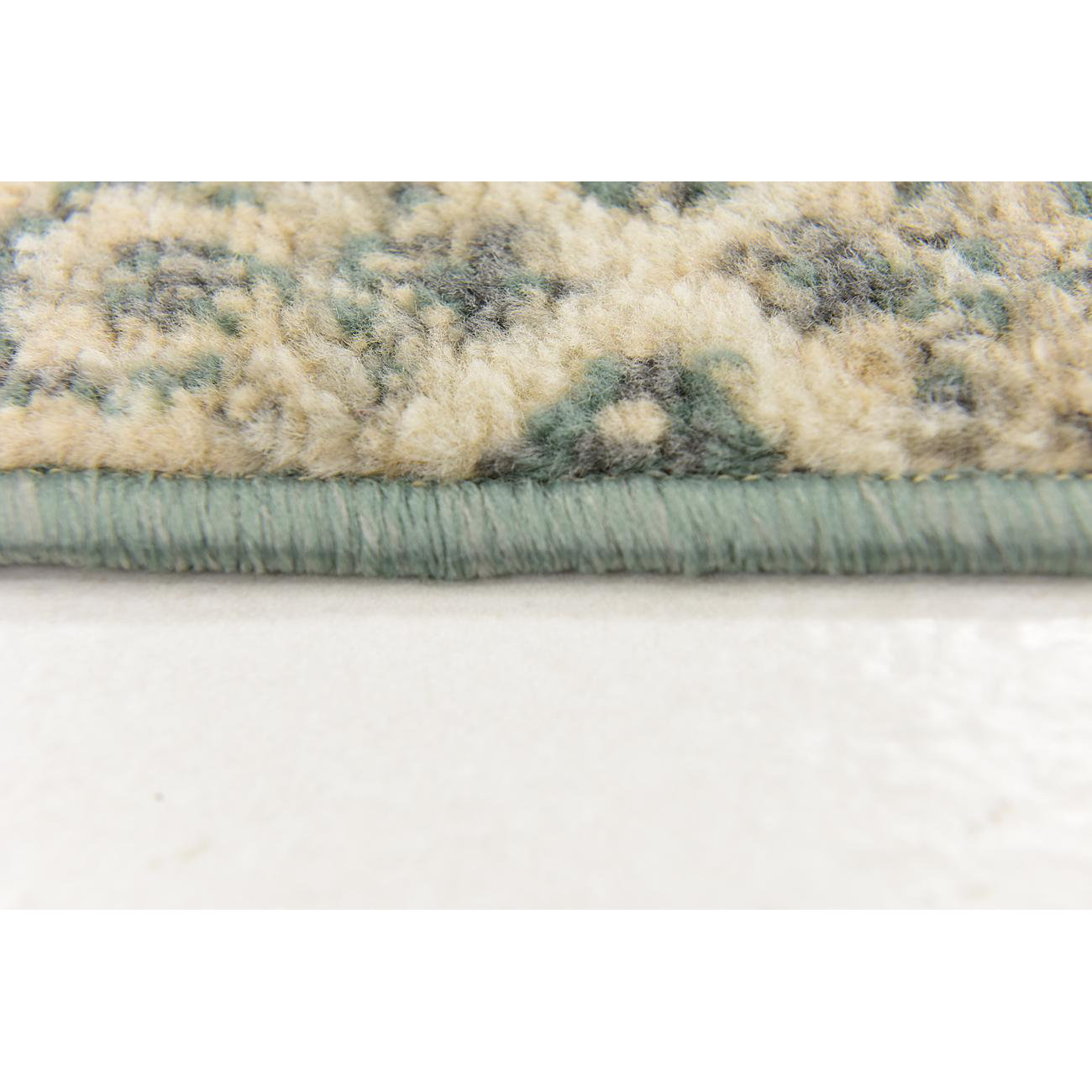 Lark Manor Pauley Sage Green/Cream/Brown Area Rug & Reviews Wayfair.ca