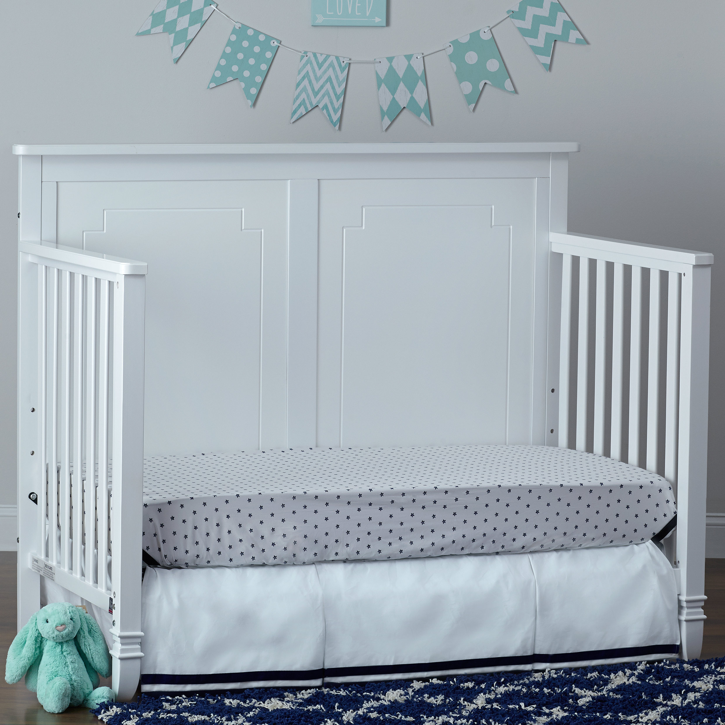 Suite Bebe Asher 3in1 Convertible Crib & Reviews Wayfair