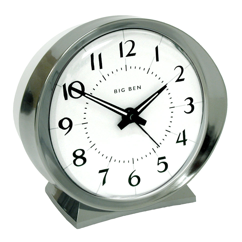 westclox big ben alarm clock number 58055