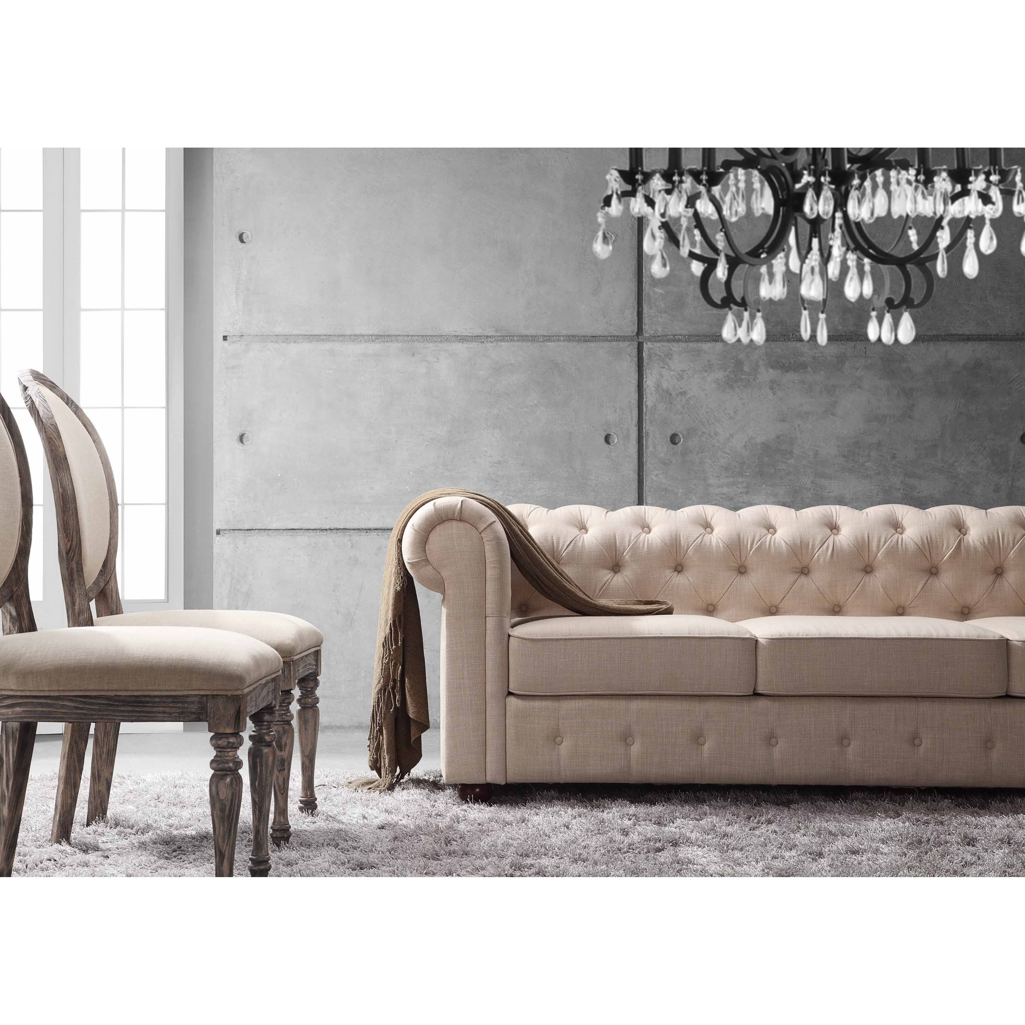 Mulhouse Furniture Garcia Sectional & Reviews Wayfair