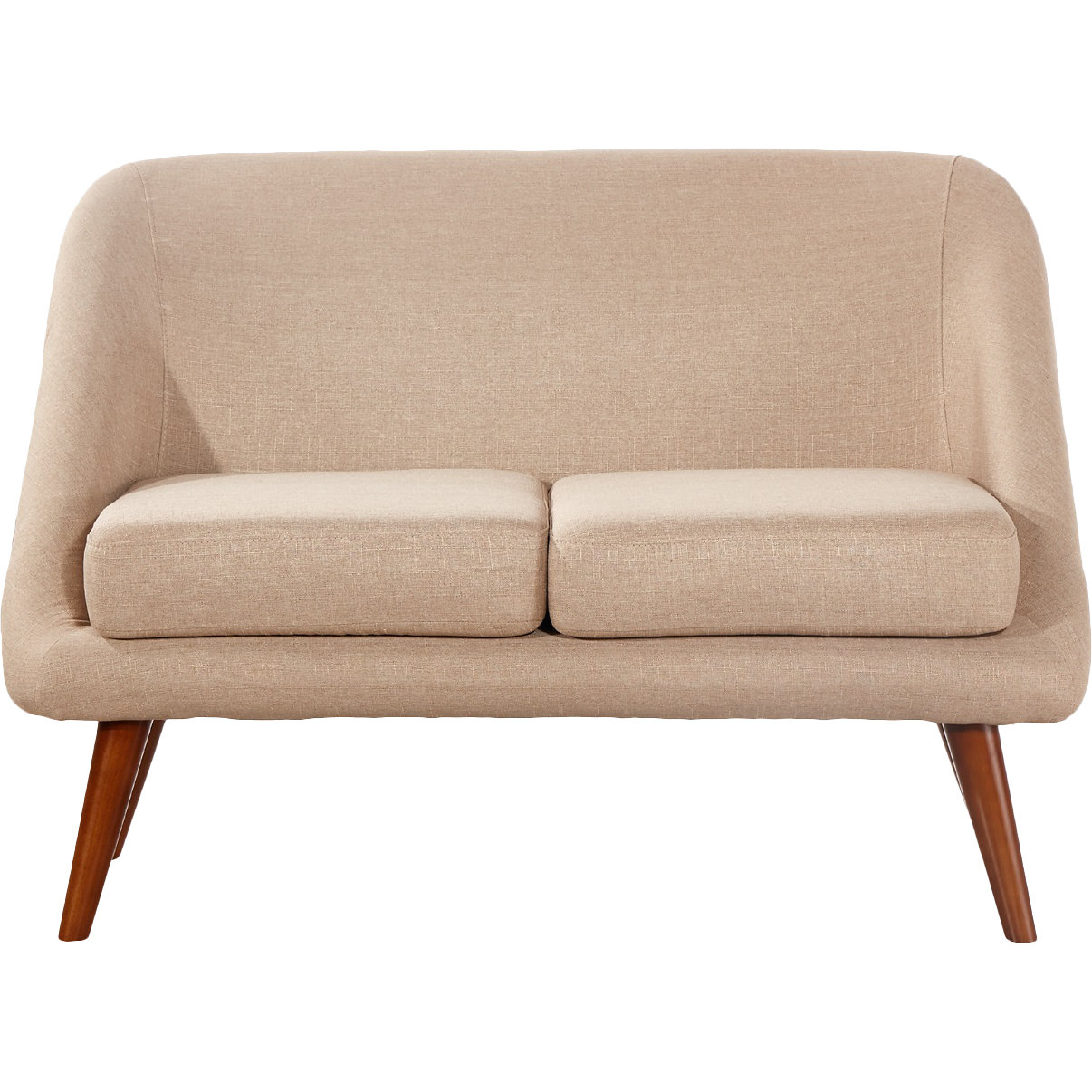 Container Modern Style Loveseat & Reviews Wayfair.ca