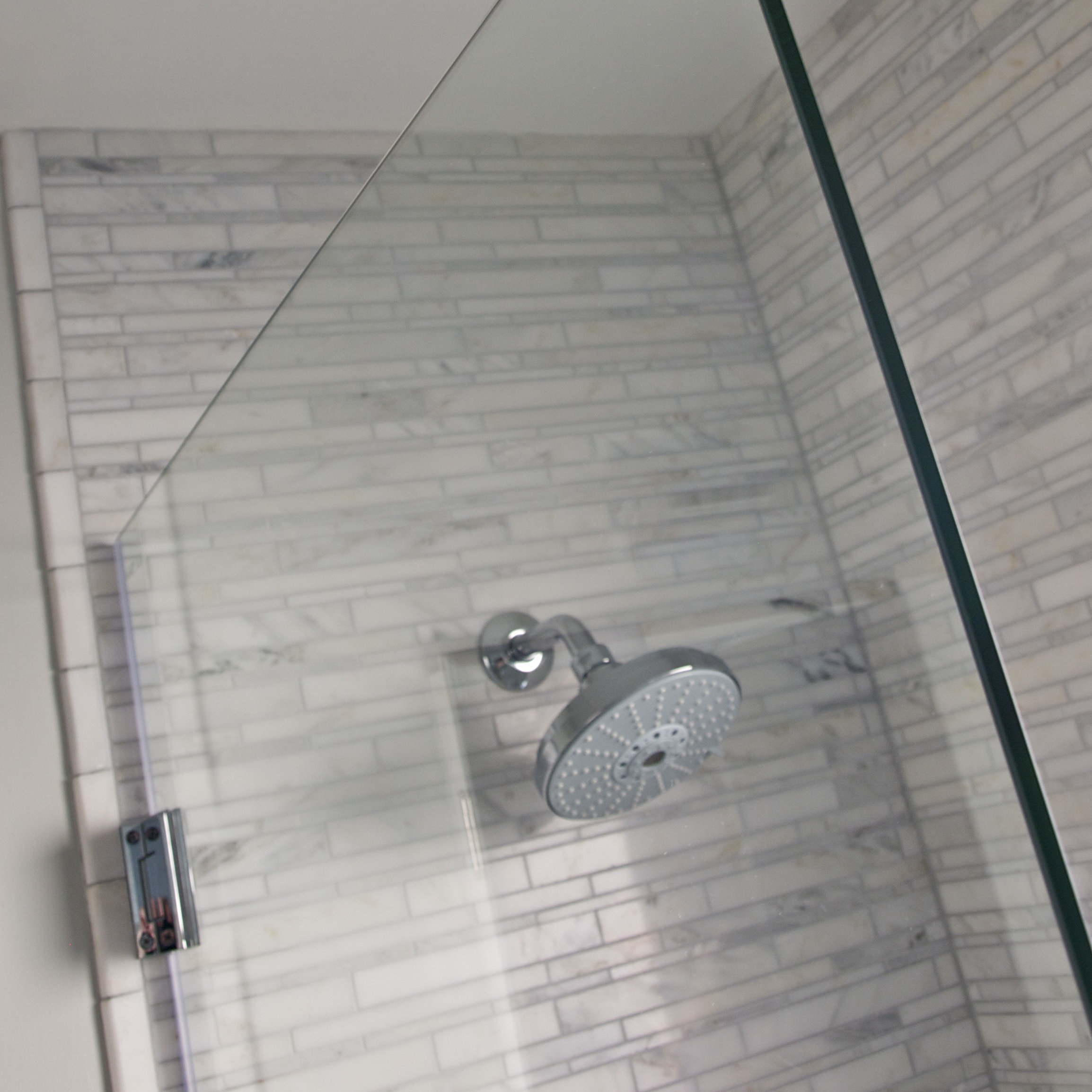 Bathtub Shower Screens Frameless Best 2017 Ark Showers 64 X 33 5 Frameless Hinged Bathtub Shower Screen