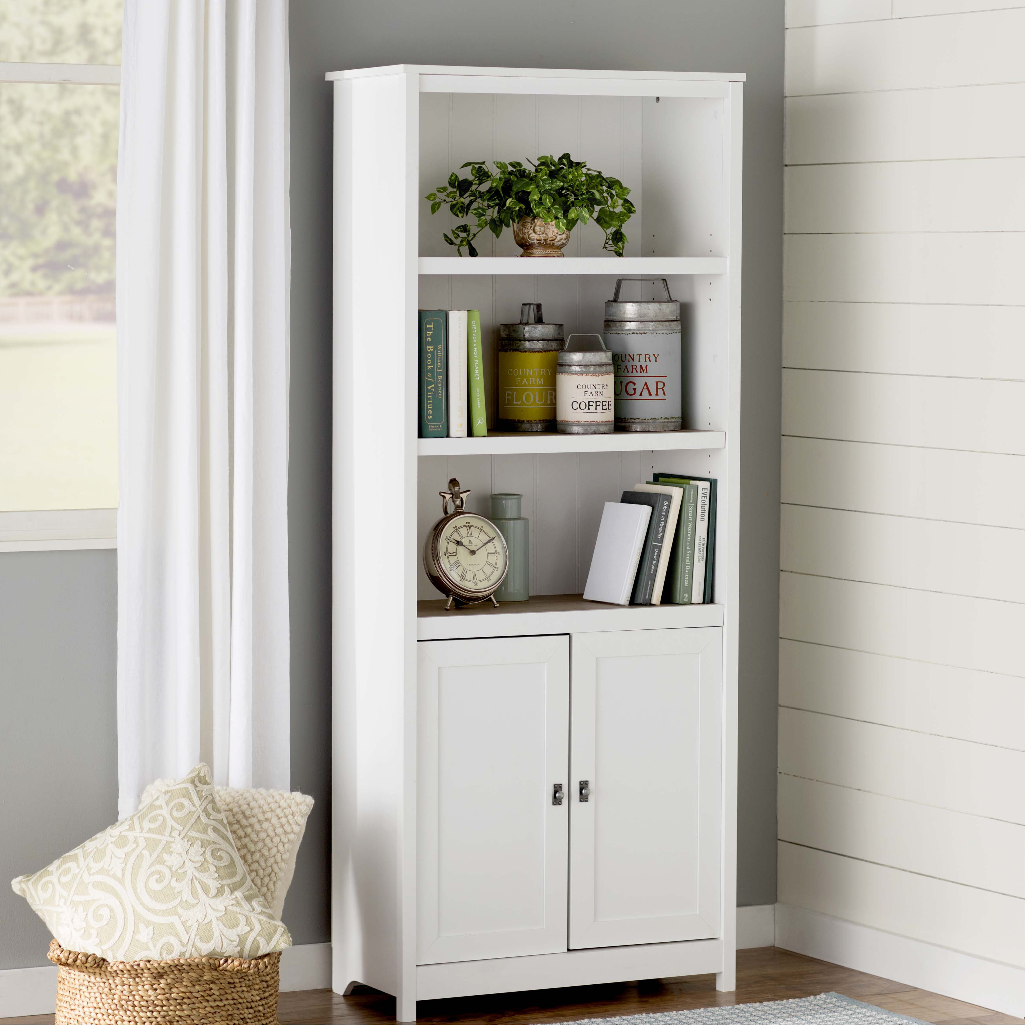 Bookcases With Doors You Ll Love Wayfair Quick View