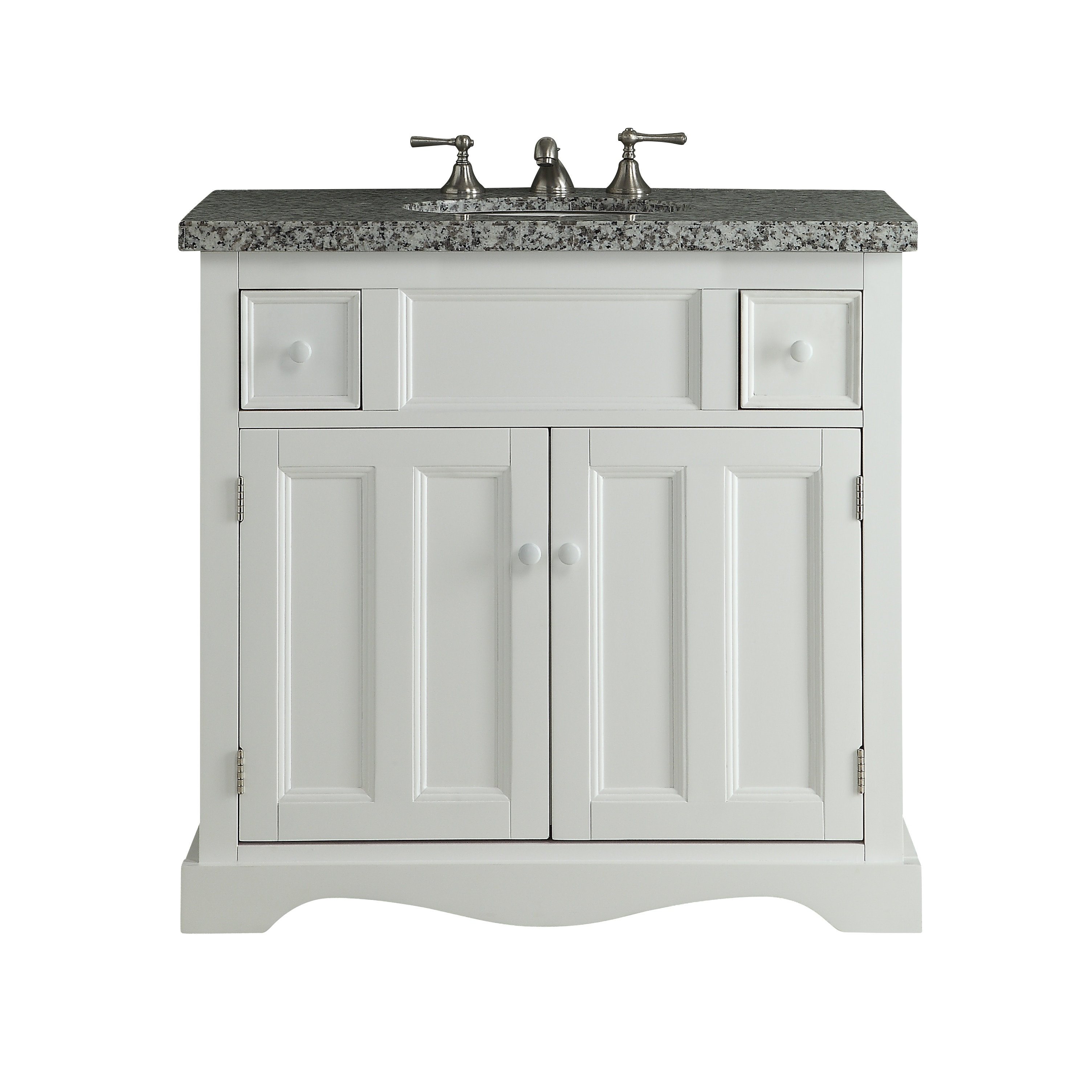 One Allium Way Falmouth 35 Bathroom Vanity Set Reviews Wayfair One Allium Way Reg Falmouth 35 Quot Bathroom Vanity Set