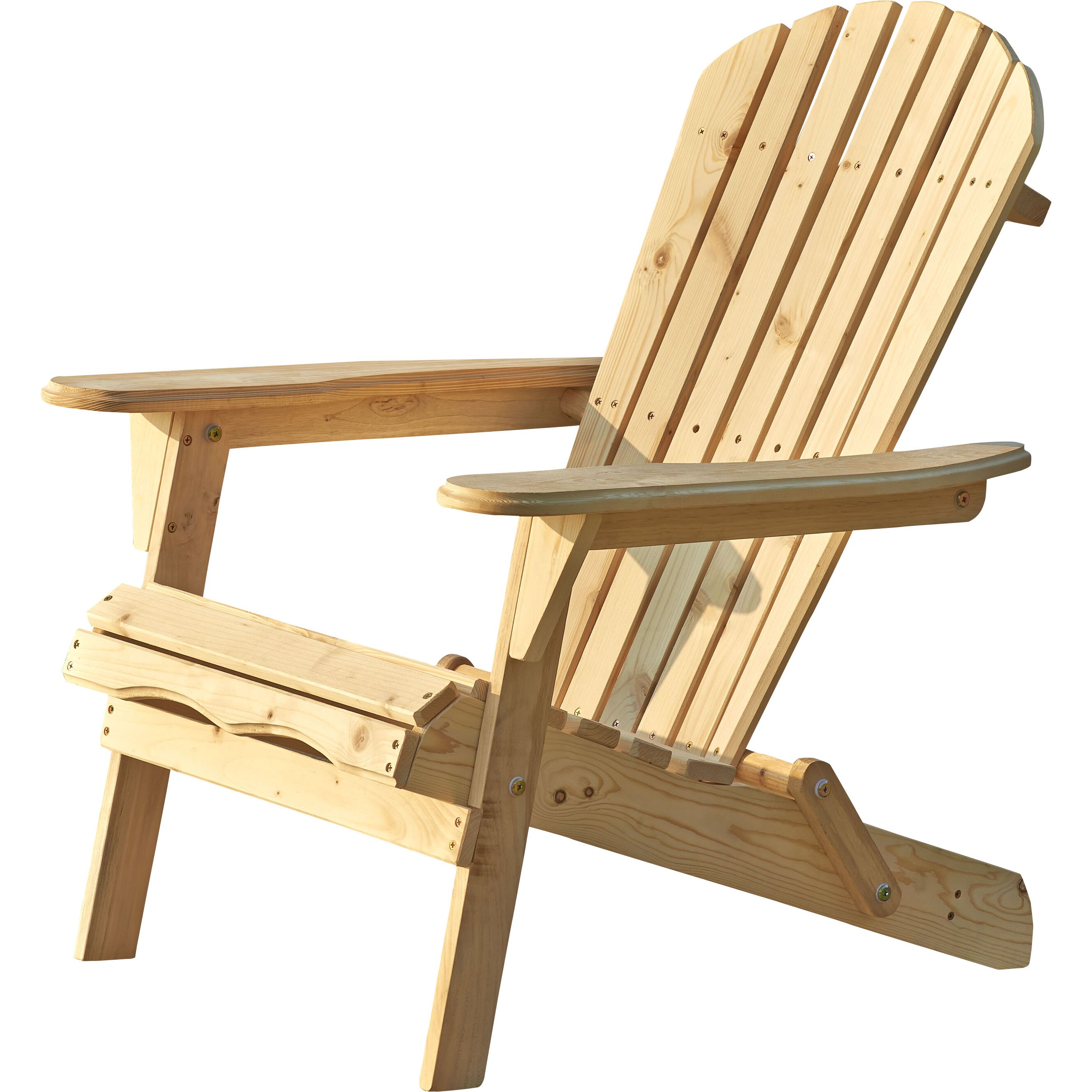 Beachcrest Home Cuyler Adirondack Chair &amp; Reviews Wayfair.ca