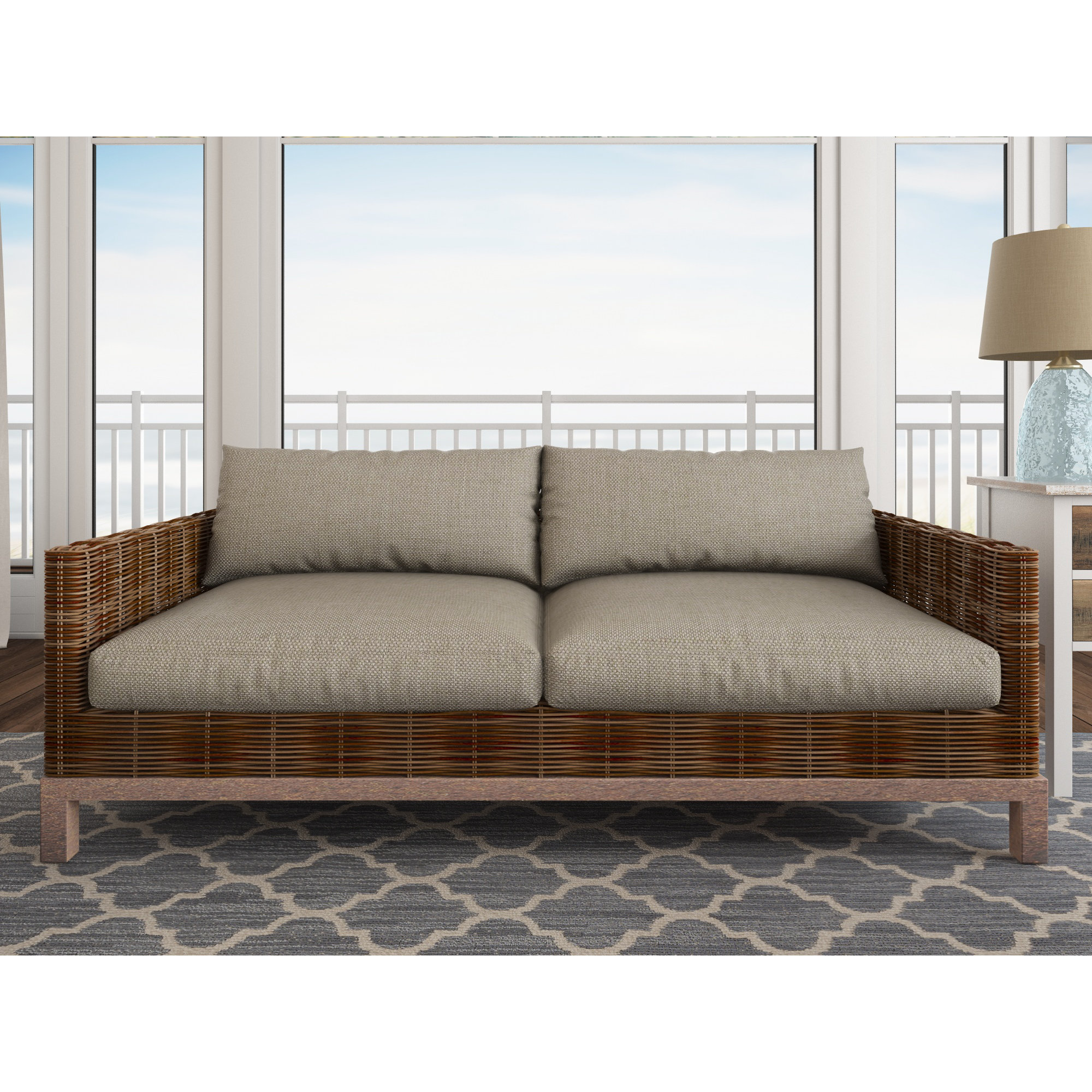 Beachcrest Home™ Yardley Modern Sofa Wayfair Beachcrest Home™ Yardley Modern Sofa Wayfair