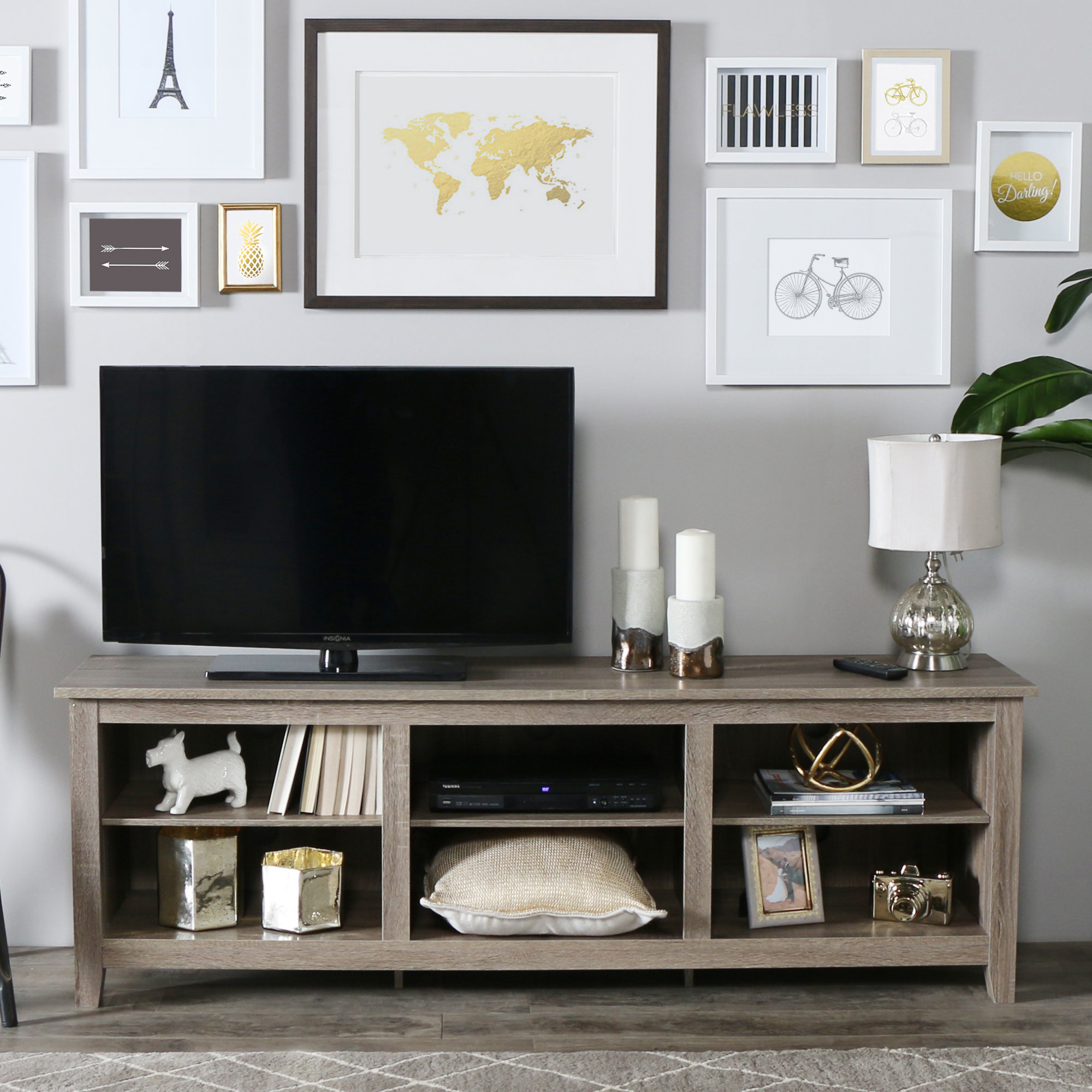 Beachcrest Home Sunbury TV Stand & Reviews Wayfair.ca