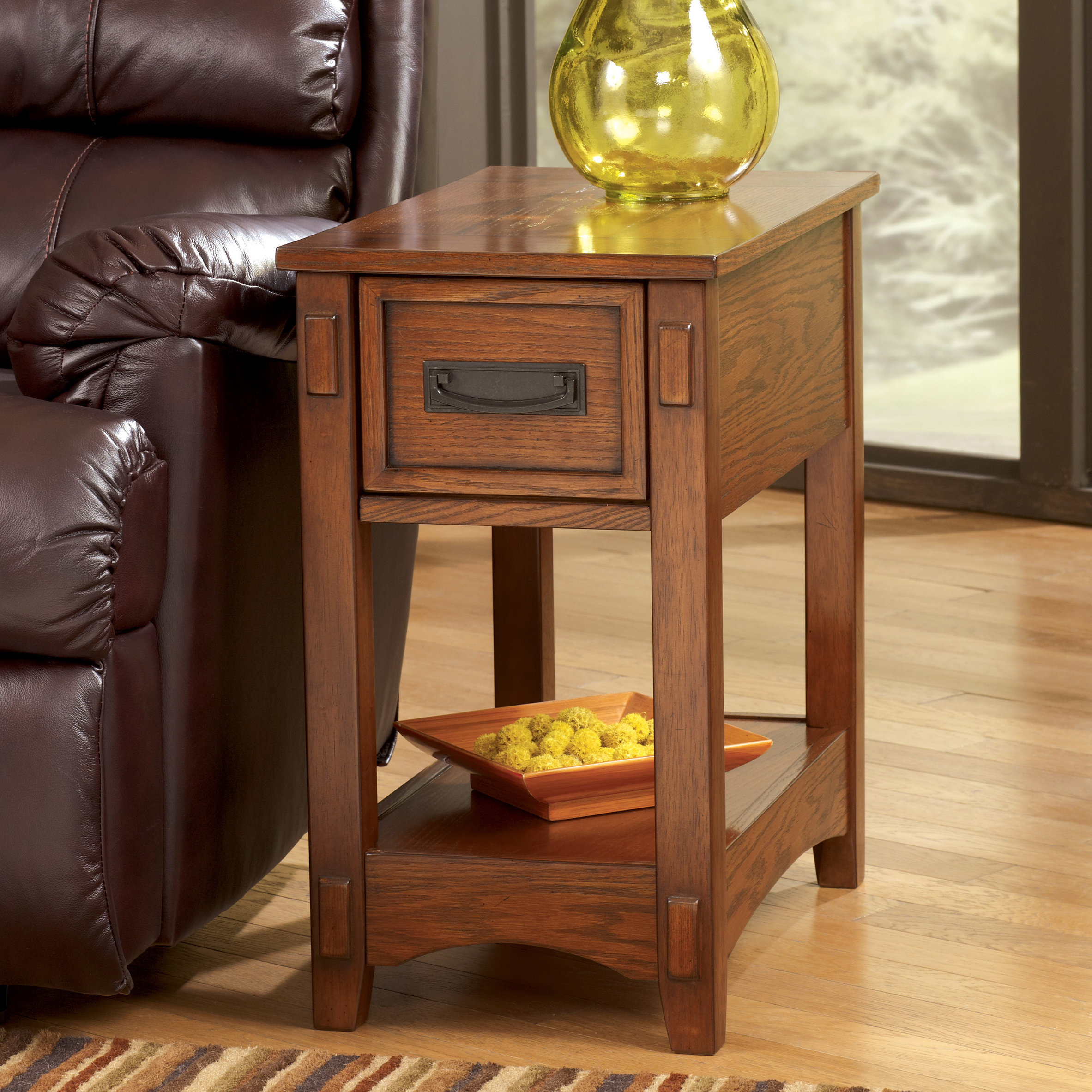 End Side Tables You Ll Love Barrett 1 Drawer End Table
