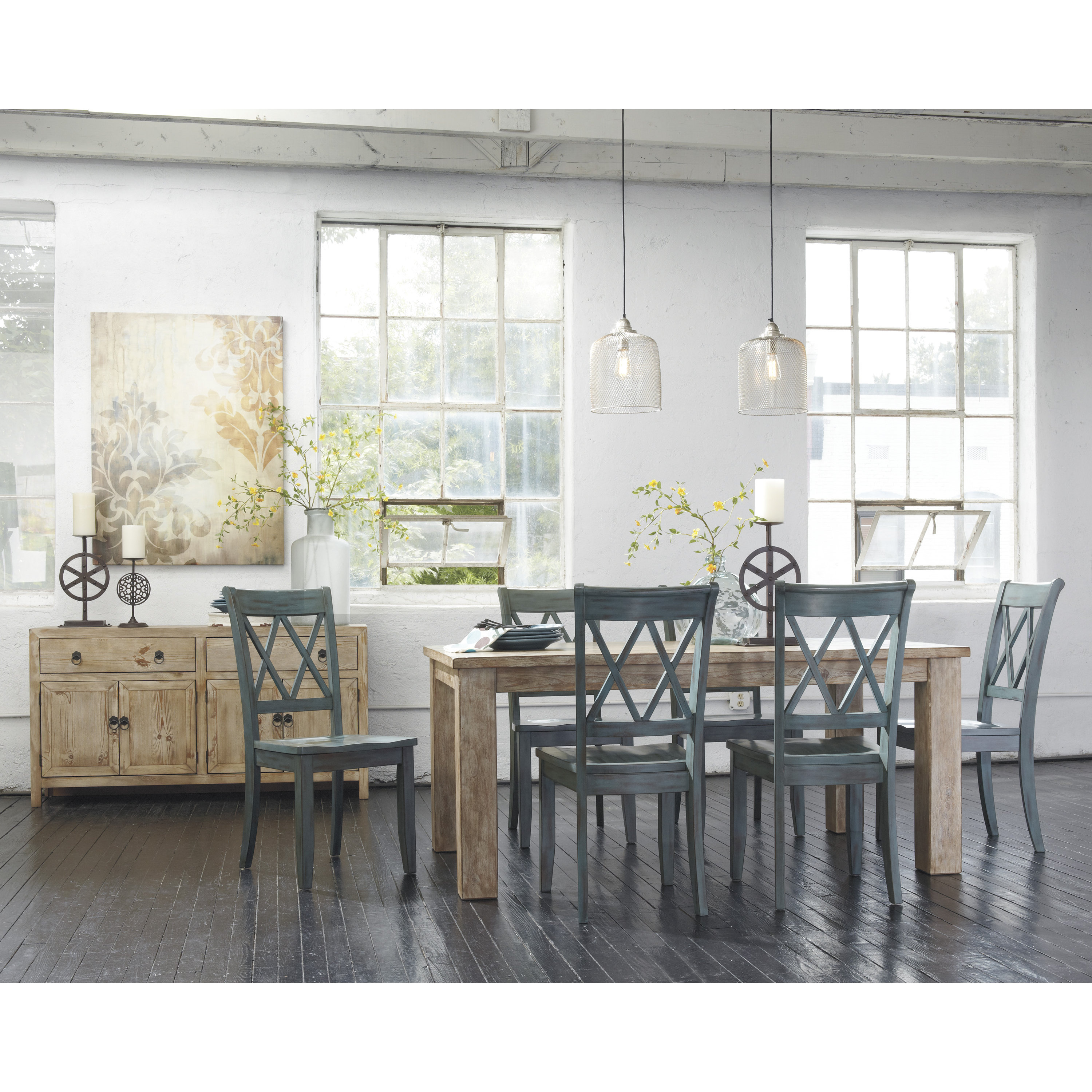 Loon Peak Castle Pines Dining Table Reviews Wayfair Loon Peak Reg Castle Pines Dining Table