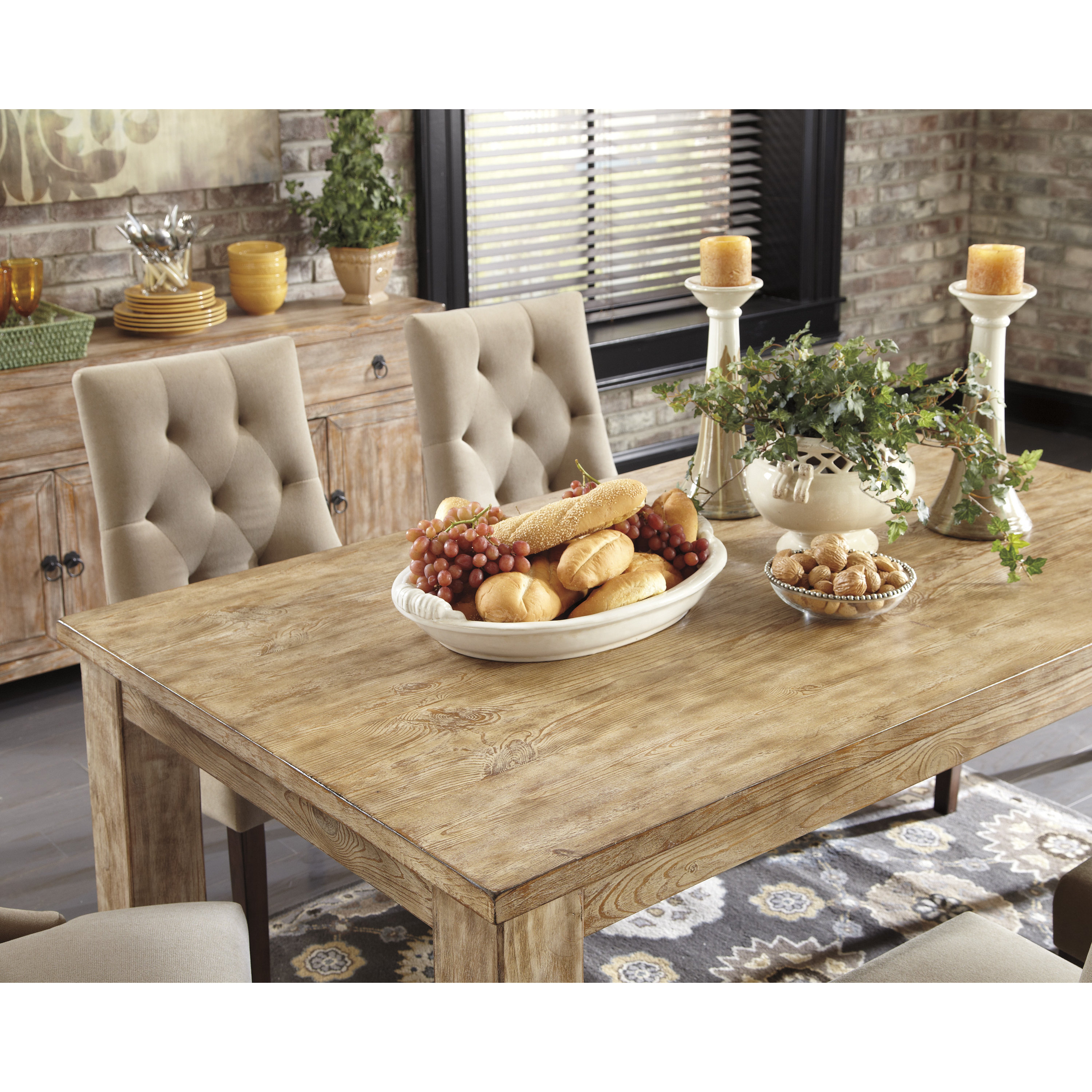 Loon Peak Castle Pines Dining Table Reviews Wayfair Loon Peak Reg Castle Pines Dining Table