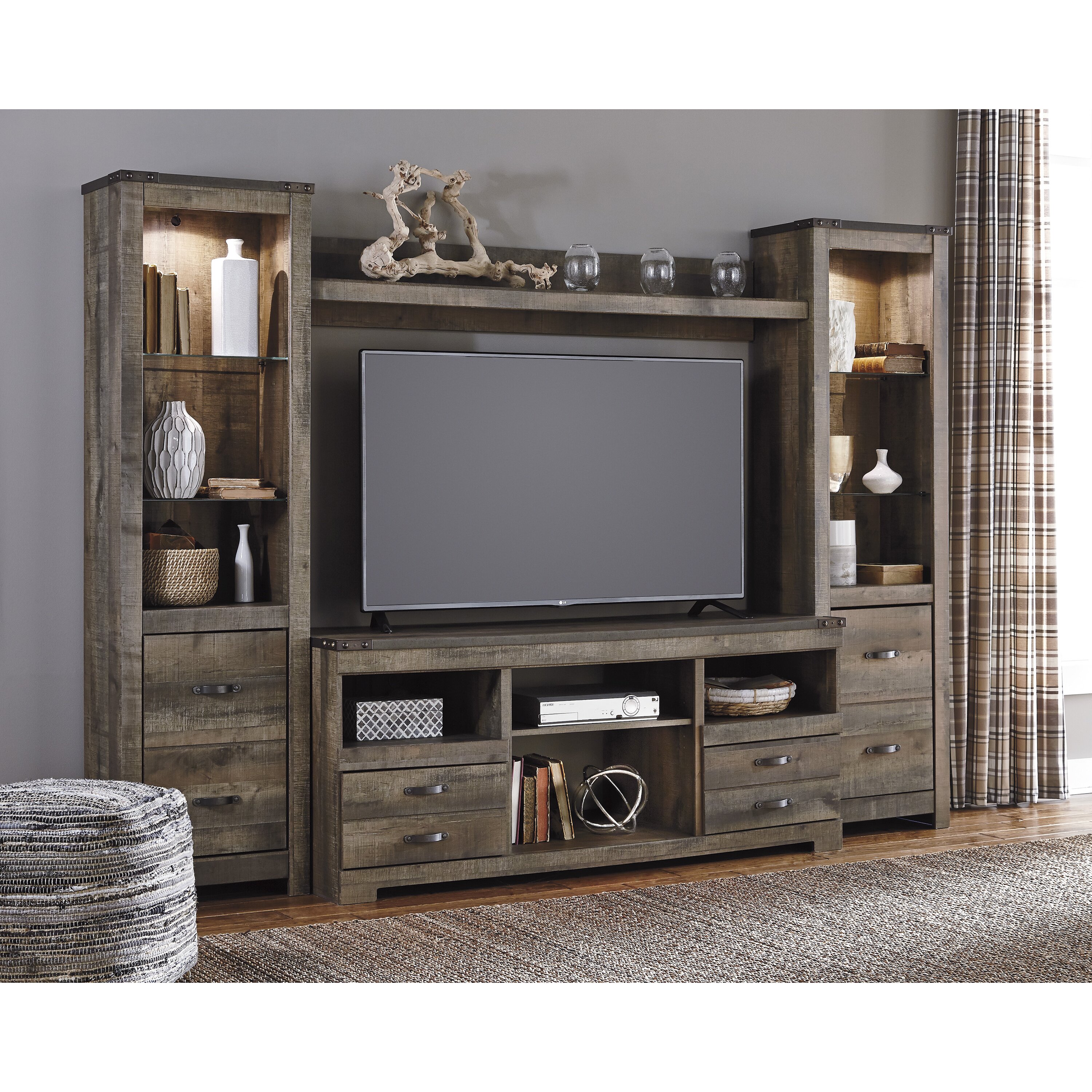 Entertainment Centers You'll Love - QUICK VIEW. Gage Entertainment Center