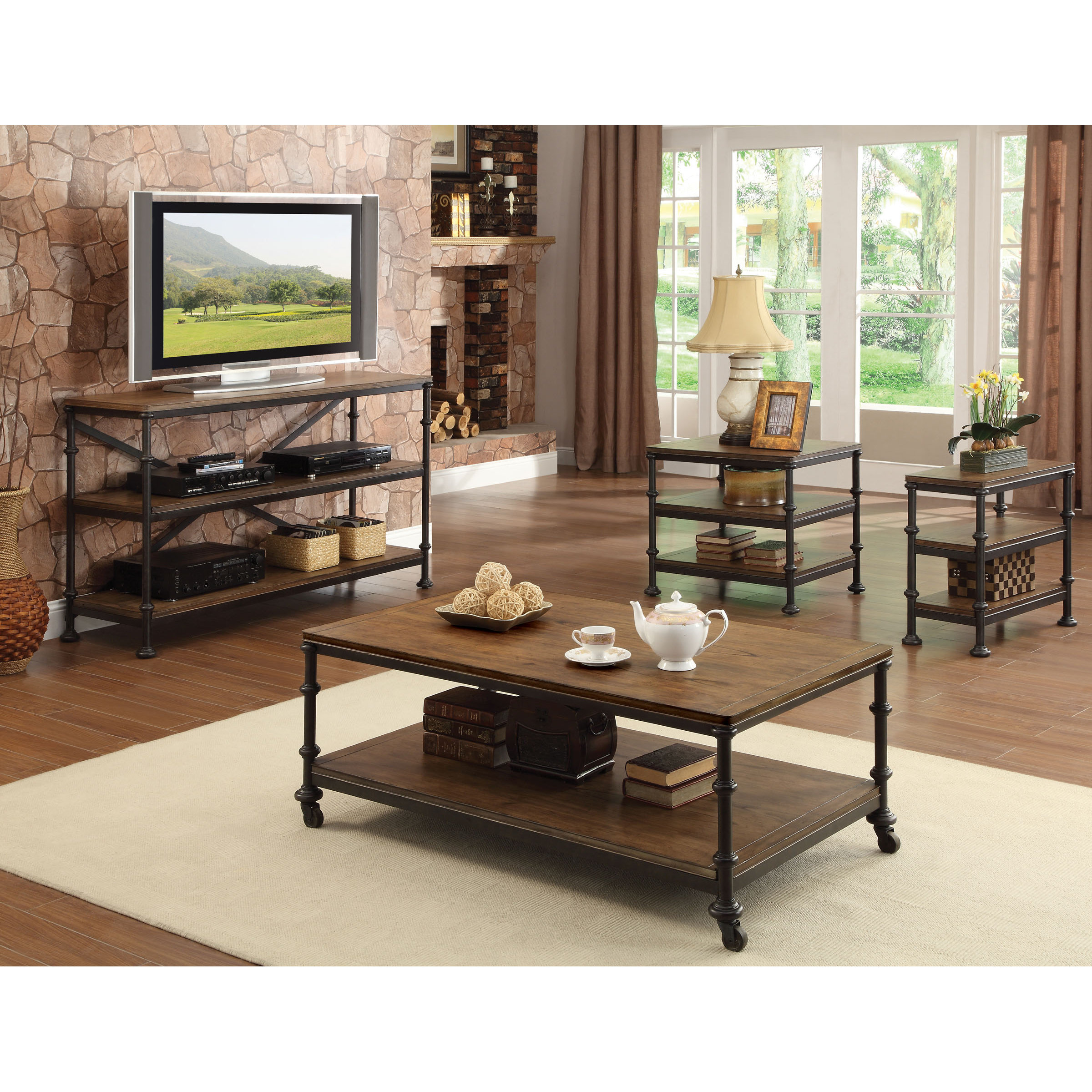 T Austin Design Yreka Coffee Table Reviews Wayfair T Austin Design Reg Yreka Coffee Table