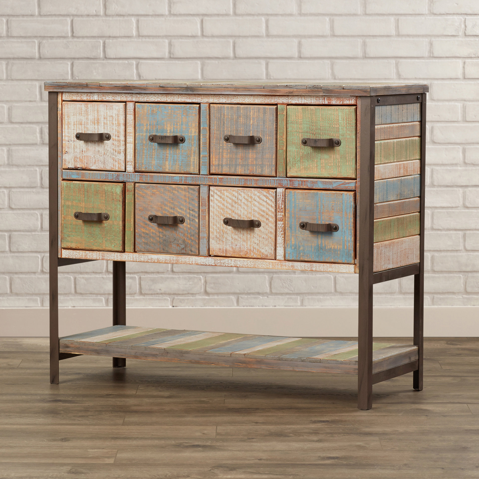 Trent Austin Design Clayera 8 Drawer Chest & Reviews Wayfair.ca