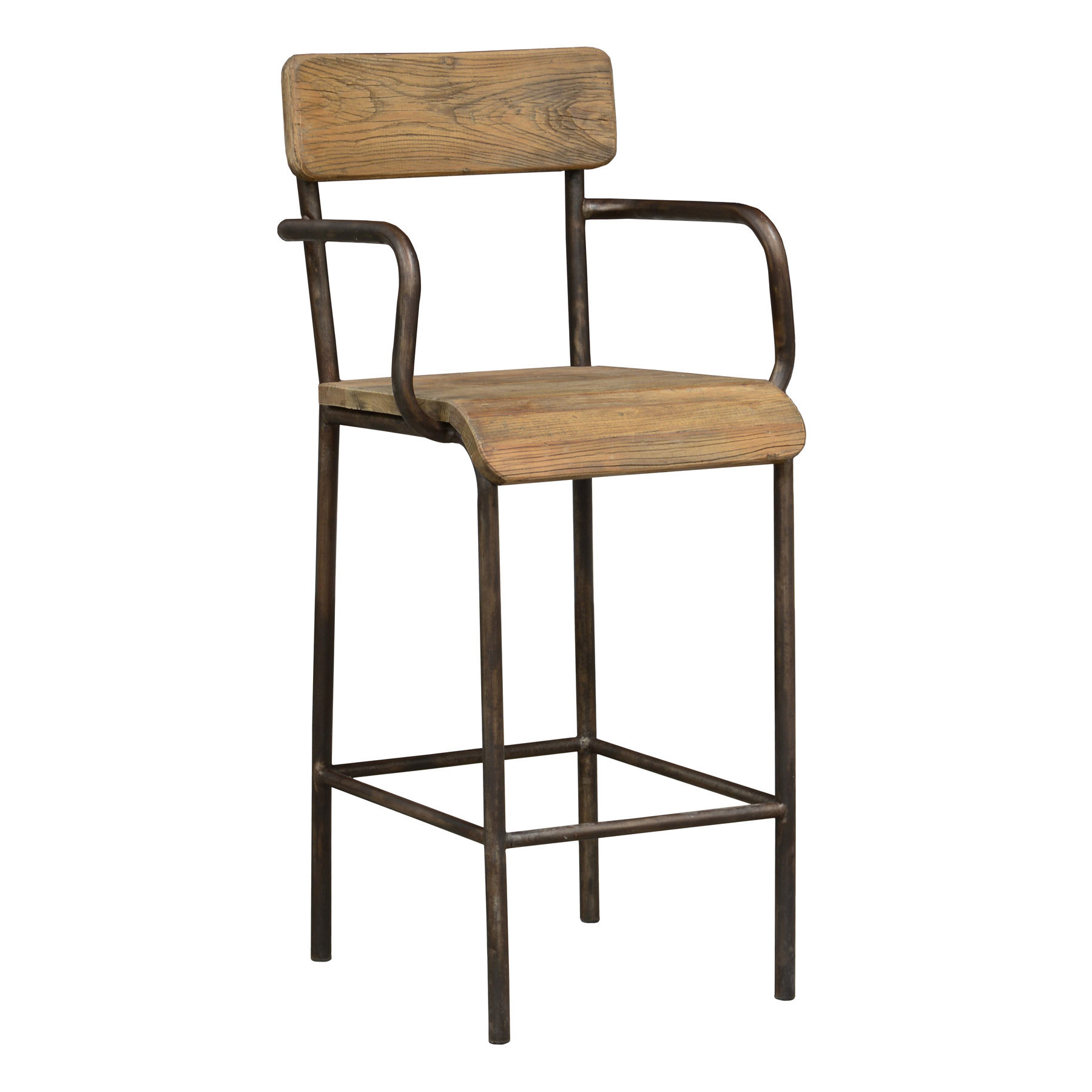 Trent Austin Design Bolinas 30" Bar Stool & Reviews Wayfair