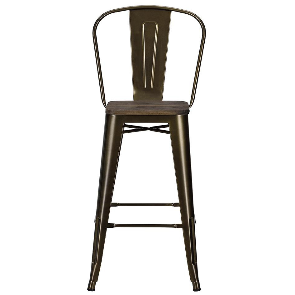 Trent Austin Design Fortuna 23.5" Bar Stool & Reviews ...