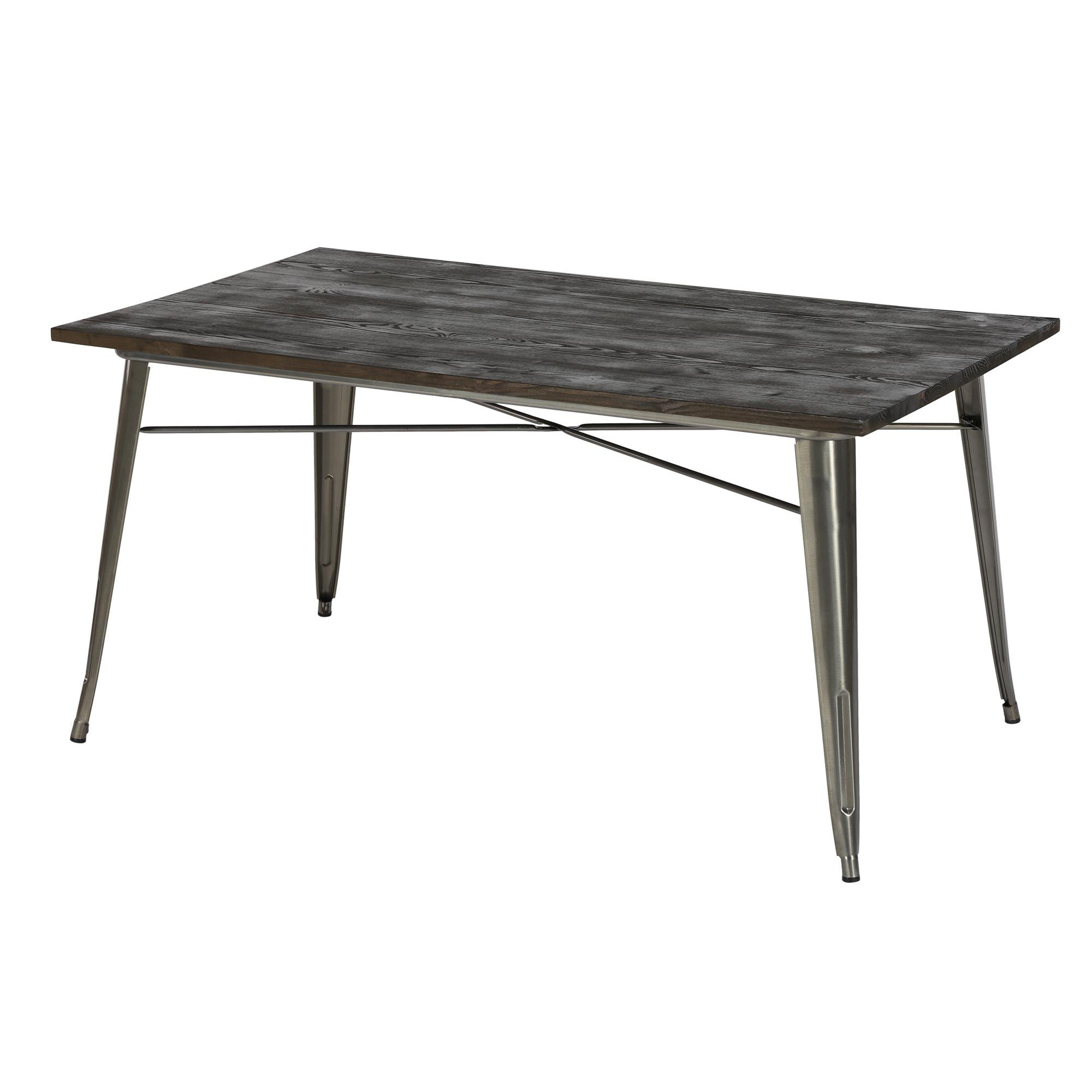 T Austin Design Fortuna Dining Table Reviews Wayfair T Austin Design Reg Fortuna Dining Table