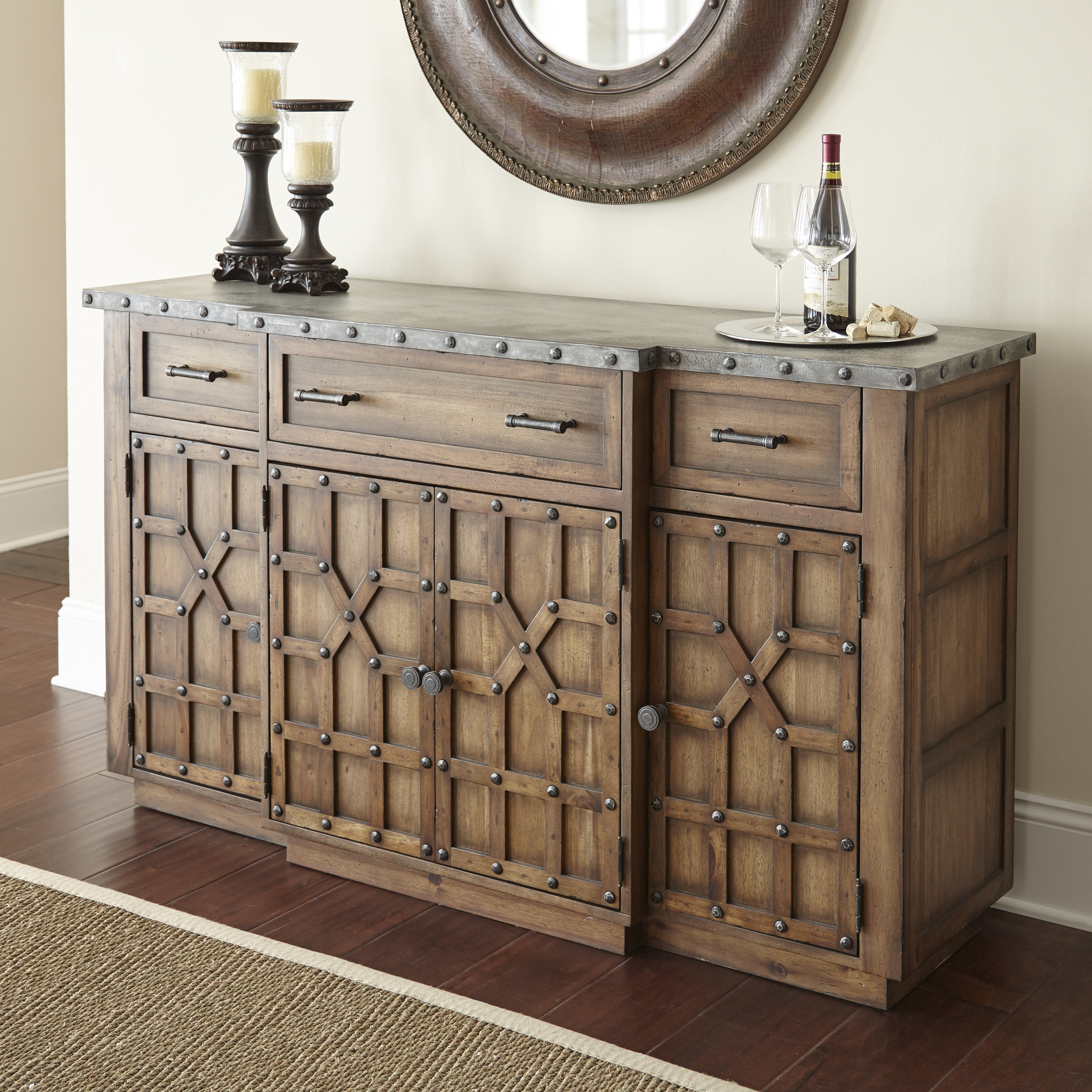 Trent Austin Design Cushing Sideboard Reviews Wayfair