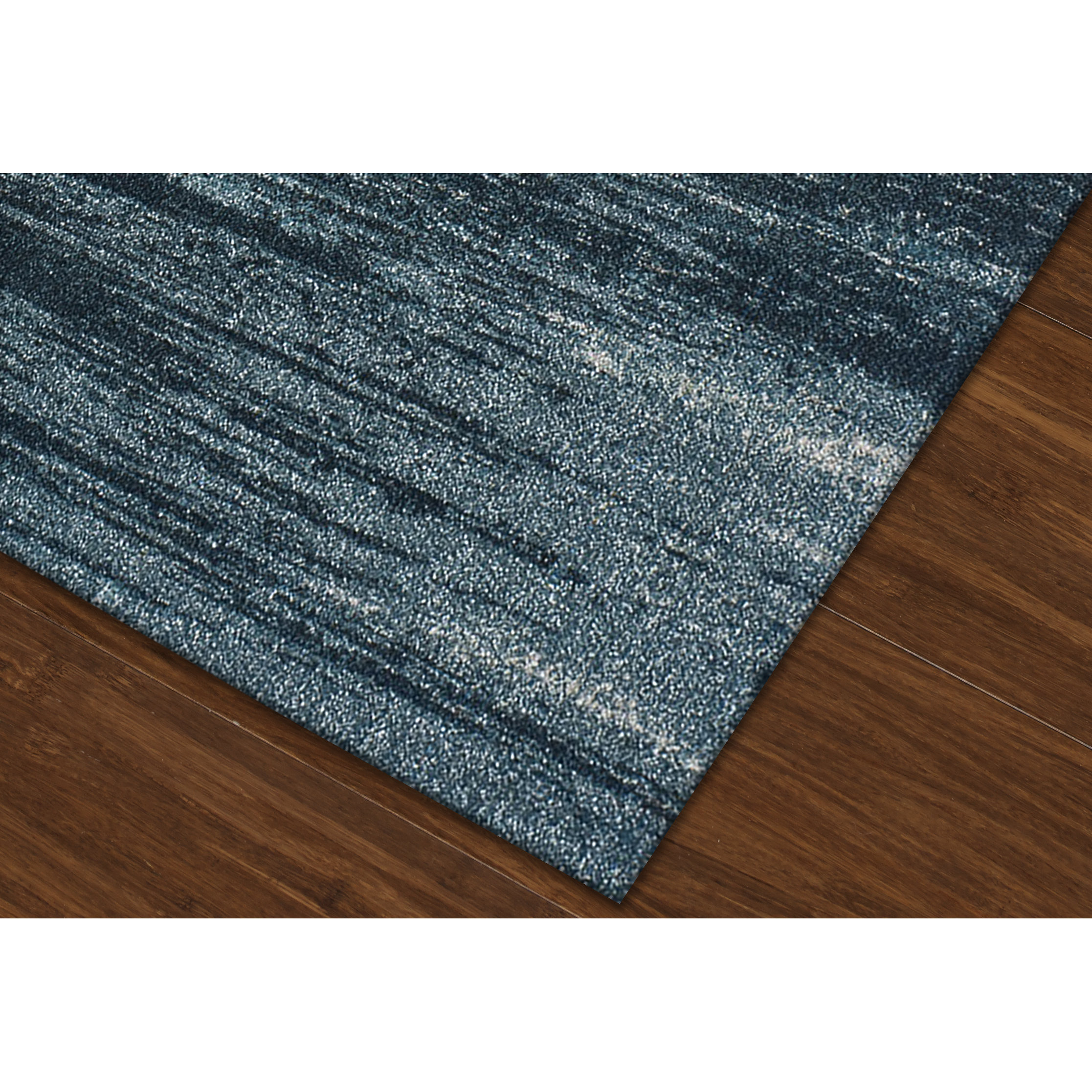 Trent Austin Design Elias Grey/Teal Area Rug & Reviews Wayfair.ca