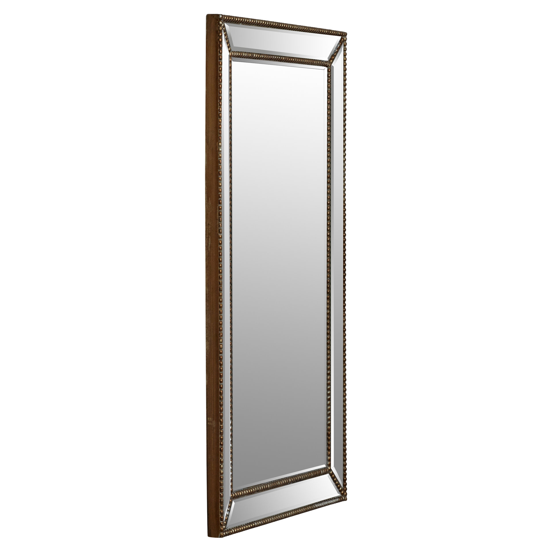 House of Hampton Chelmsford Rectangle Wall Mirror & Reviews Wayfair