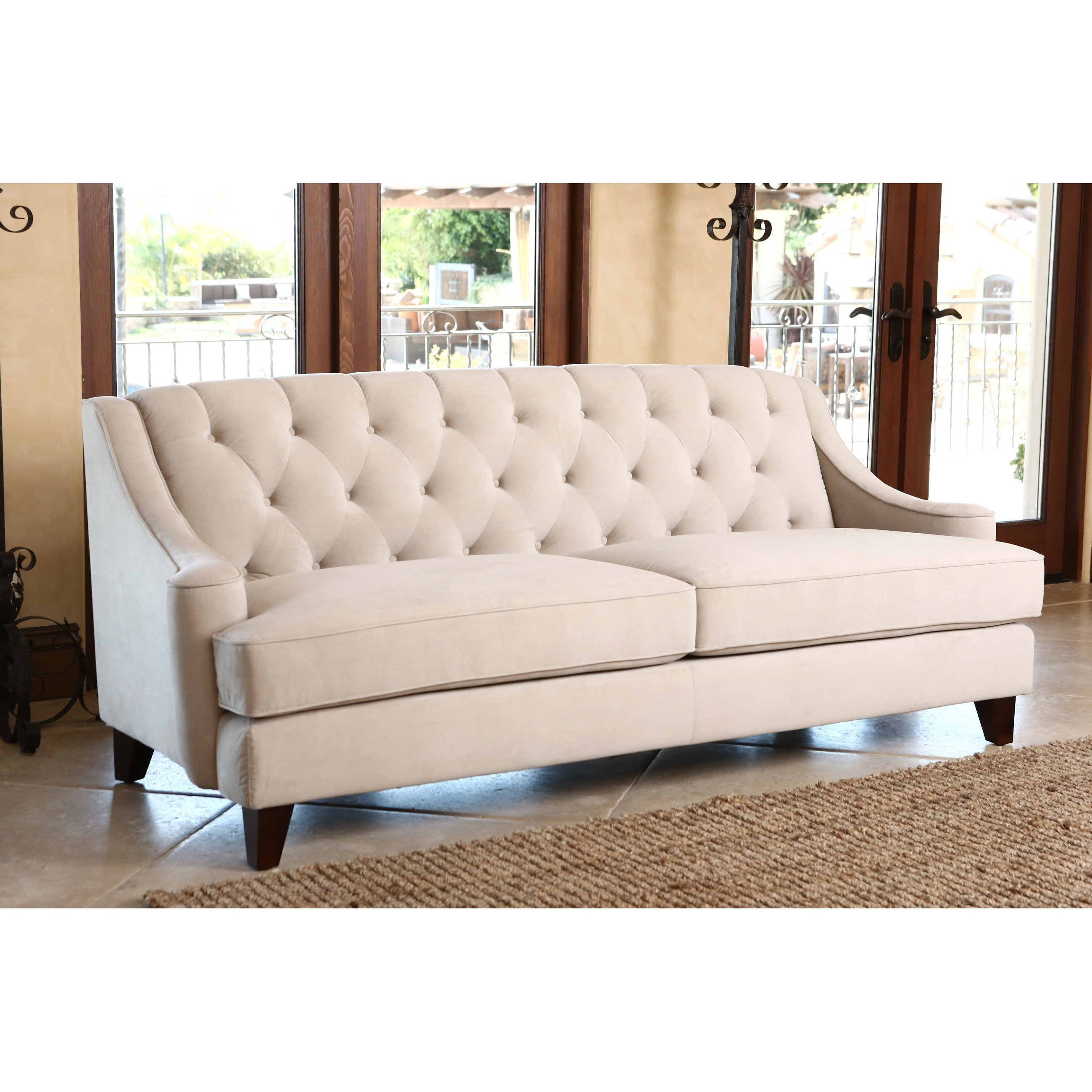 House of Hampton Gilles Sofa & Reviews Wayfair.ca