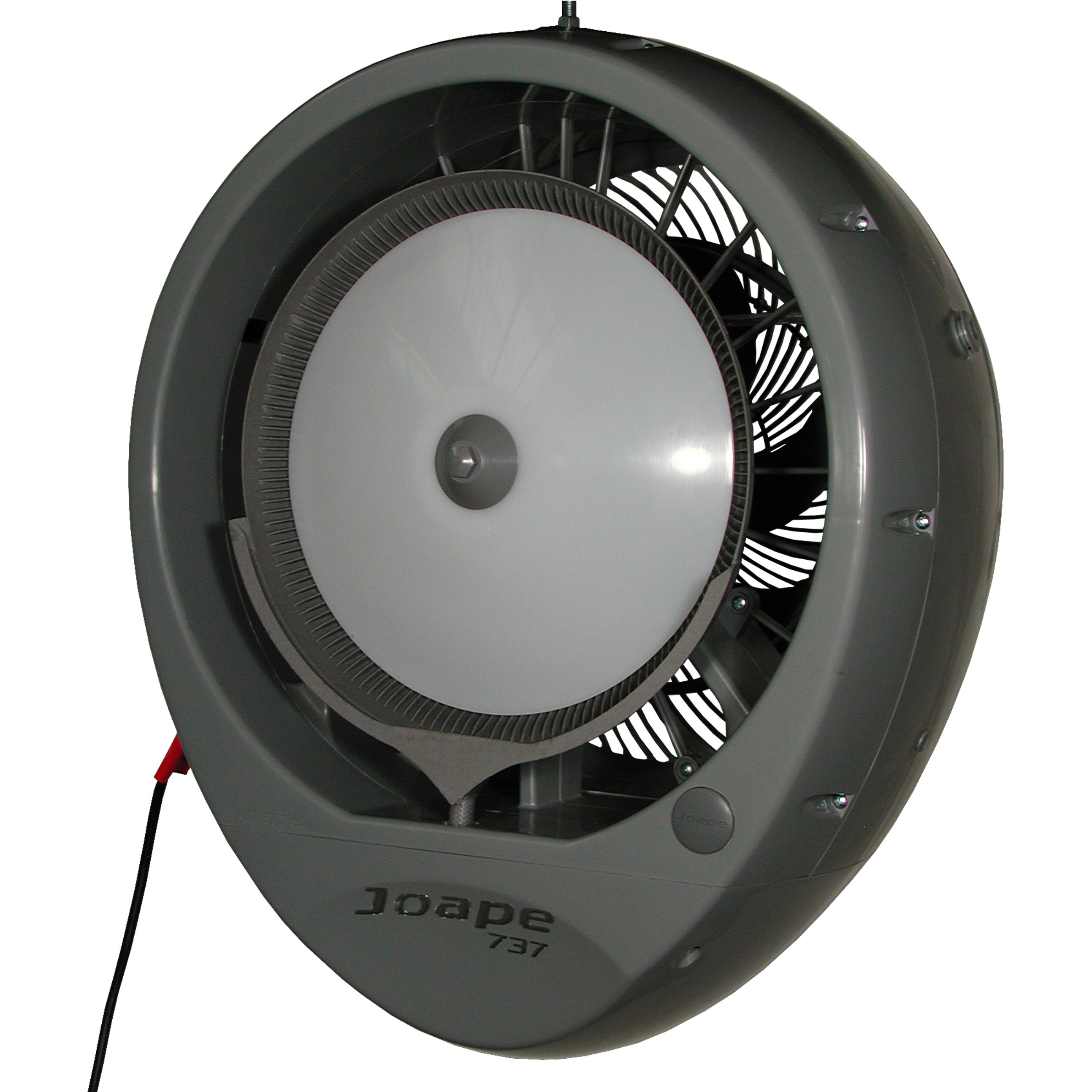 EcoJet by Joape Misting Fans Cassino 737 13.5" High Velocity Wall Fan