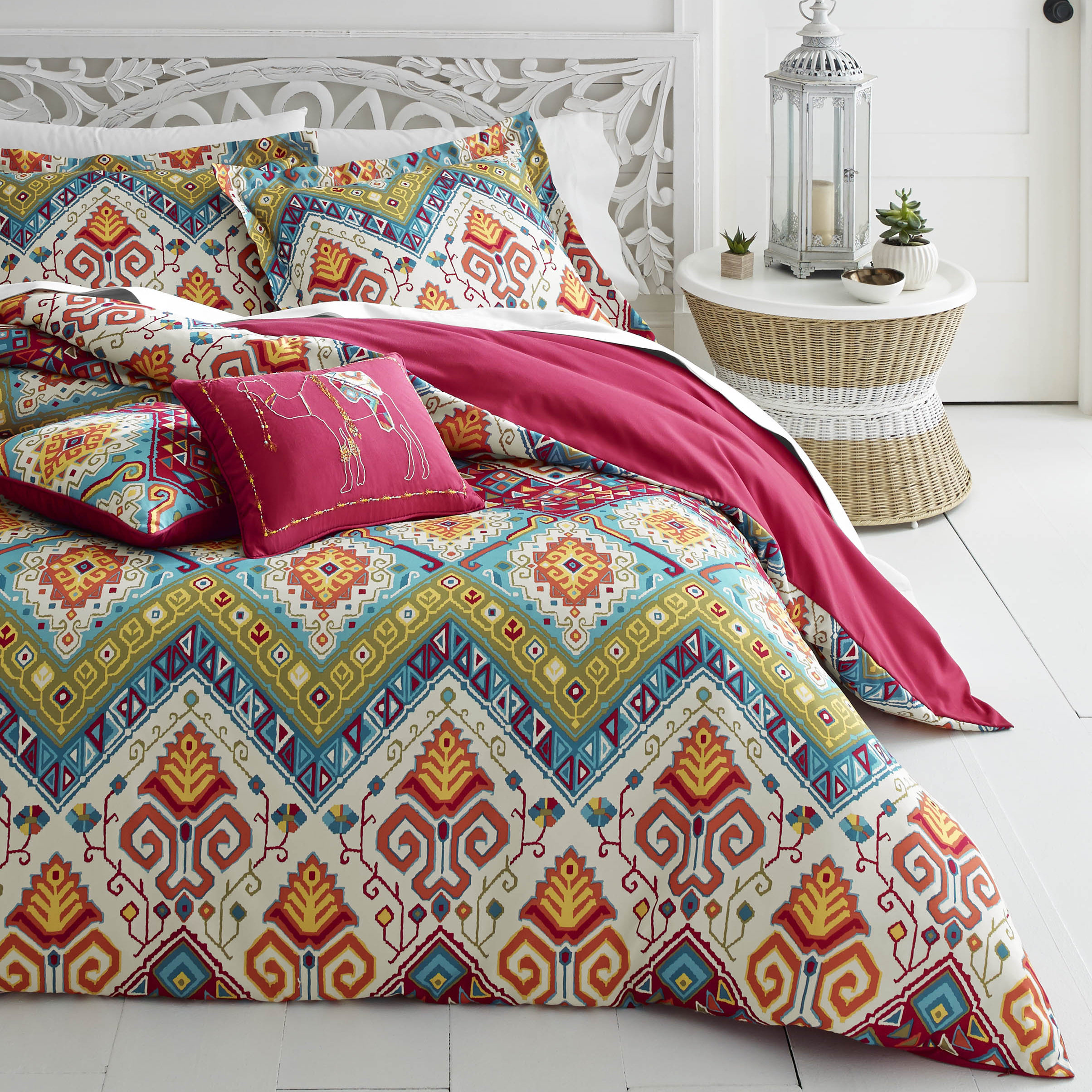 Bungalow Rose Aquetong Comforter Set Reviews Wayfair Bungalow Rose Trade Aquetong Comforter Set