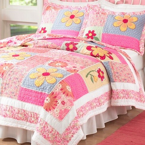 Viv + Rae Hazel Quilt Set & Reviews | Wayfair