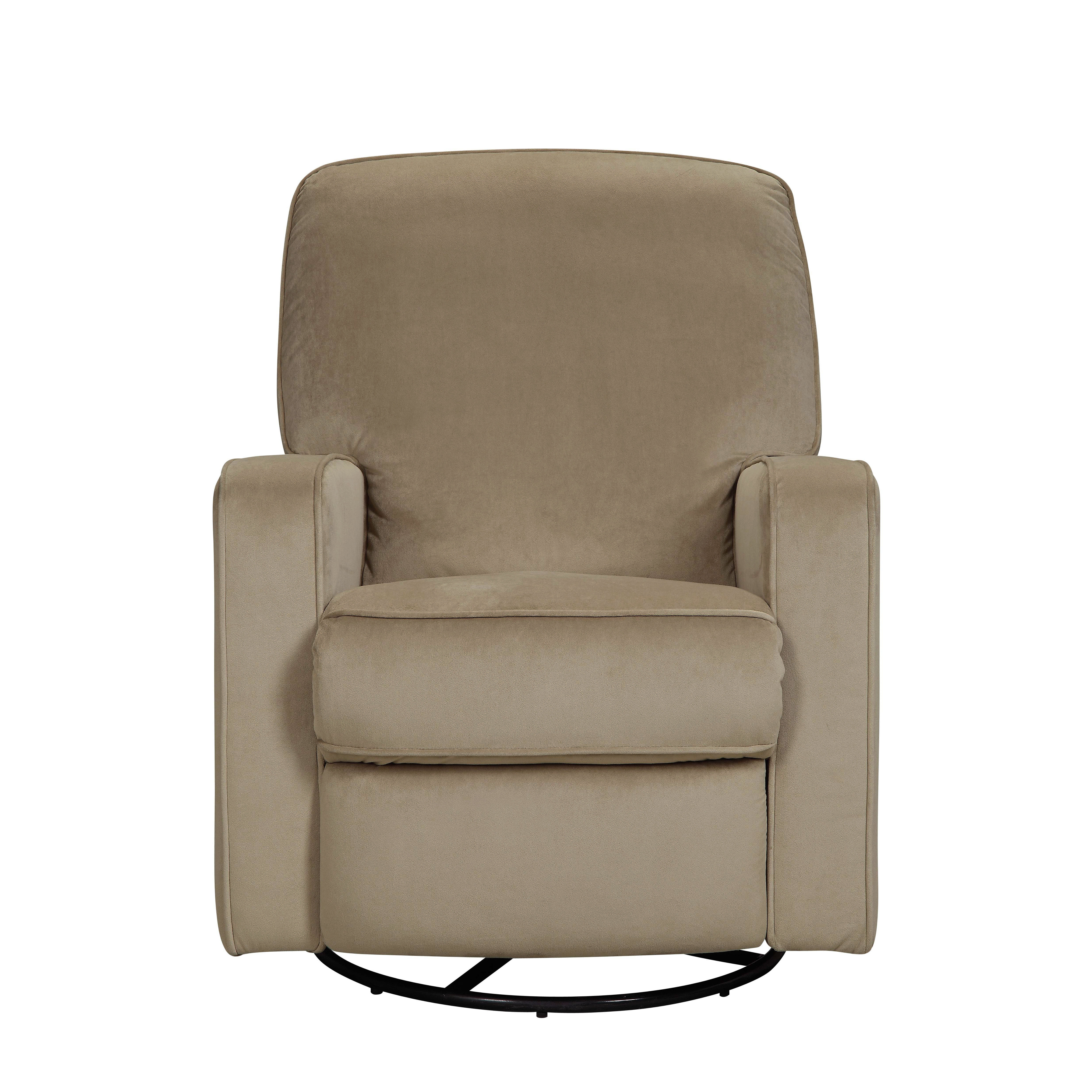 Viv + Rae Maple Sylvie Swivel Reclining Glider & Reviews Wayfair