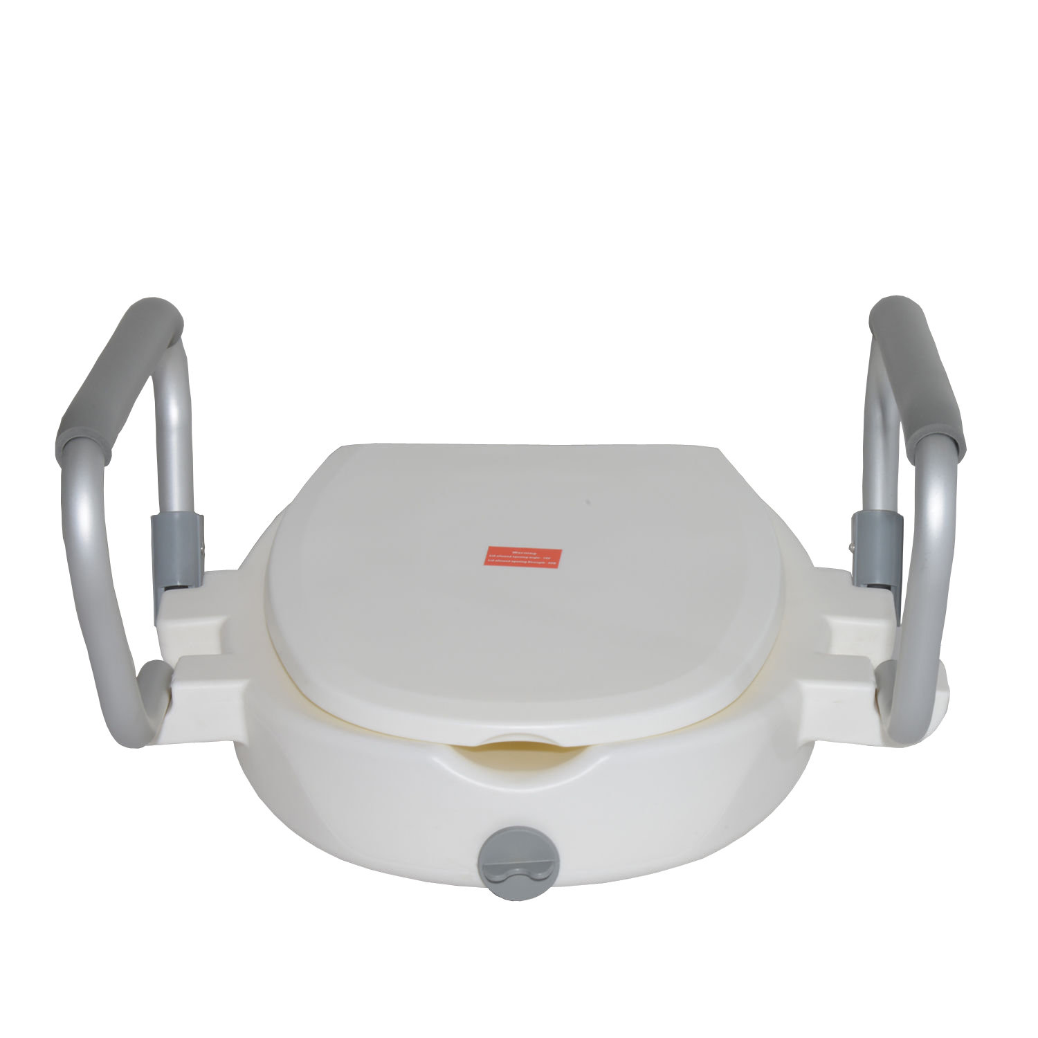 Medical Raised Toilet Seat Riser & Reviews Wayfair