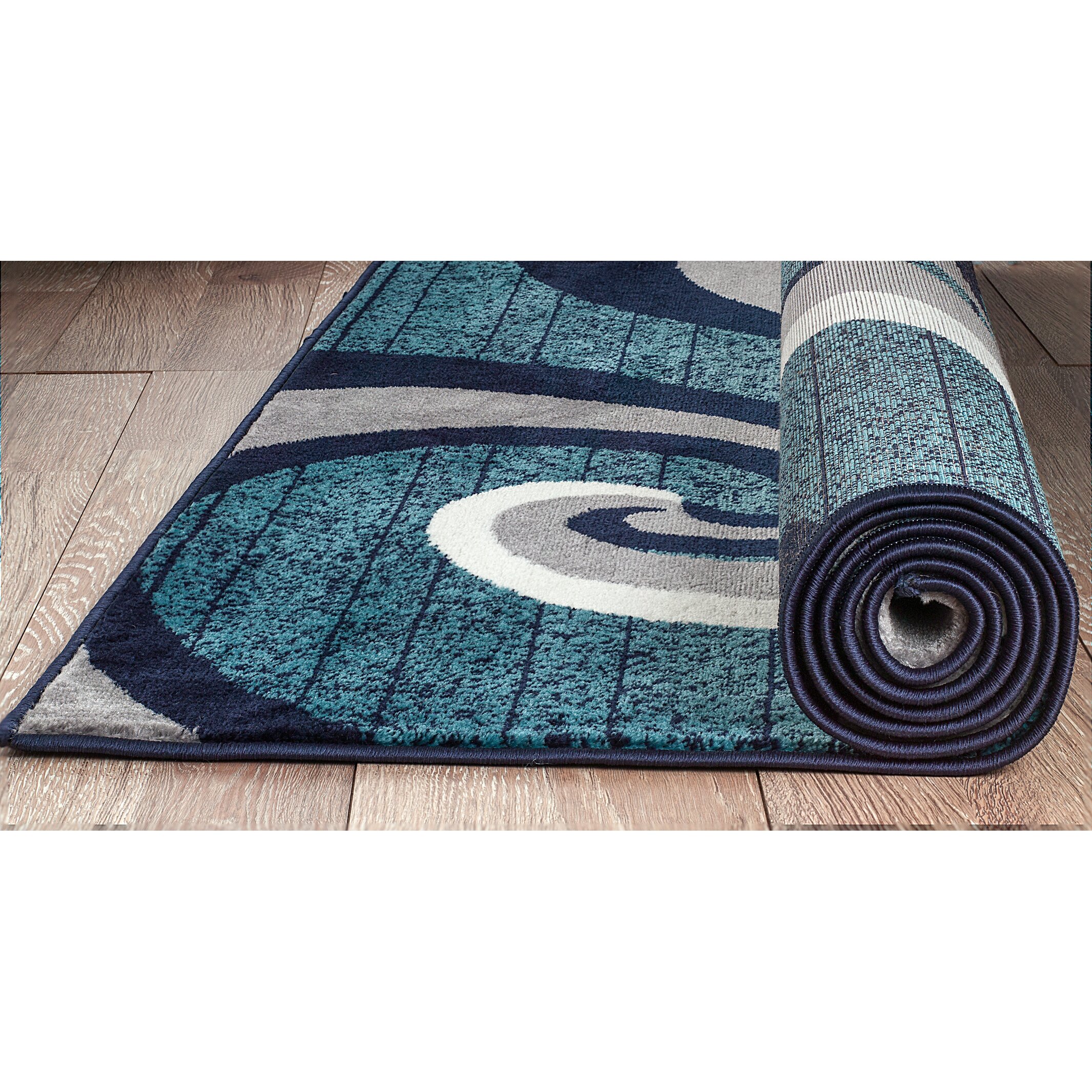 Turquoise Rug Lindau Rug Bridgewater 3u Area Rug