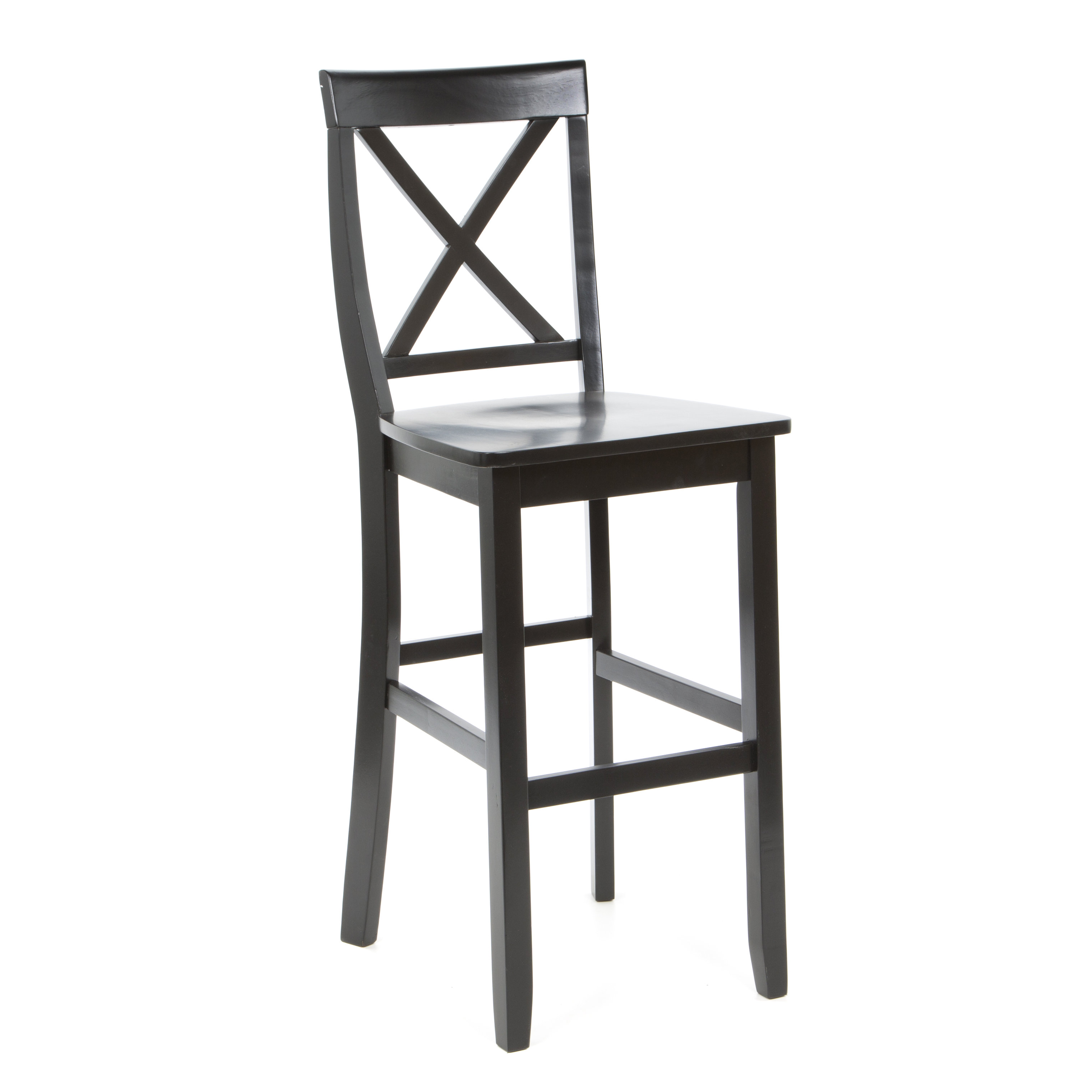 Breakwater Bay Boonville 30" Bar Stools & Reviews Wayfair
