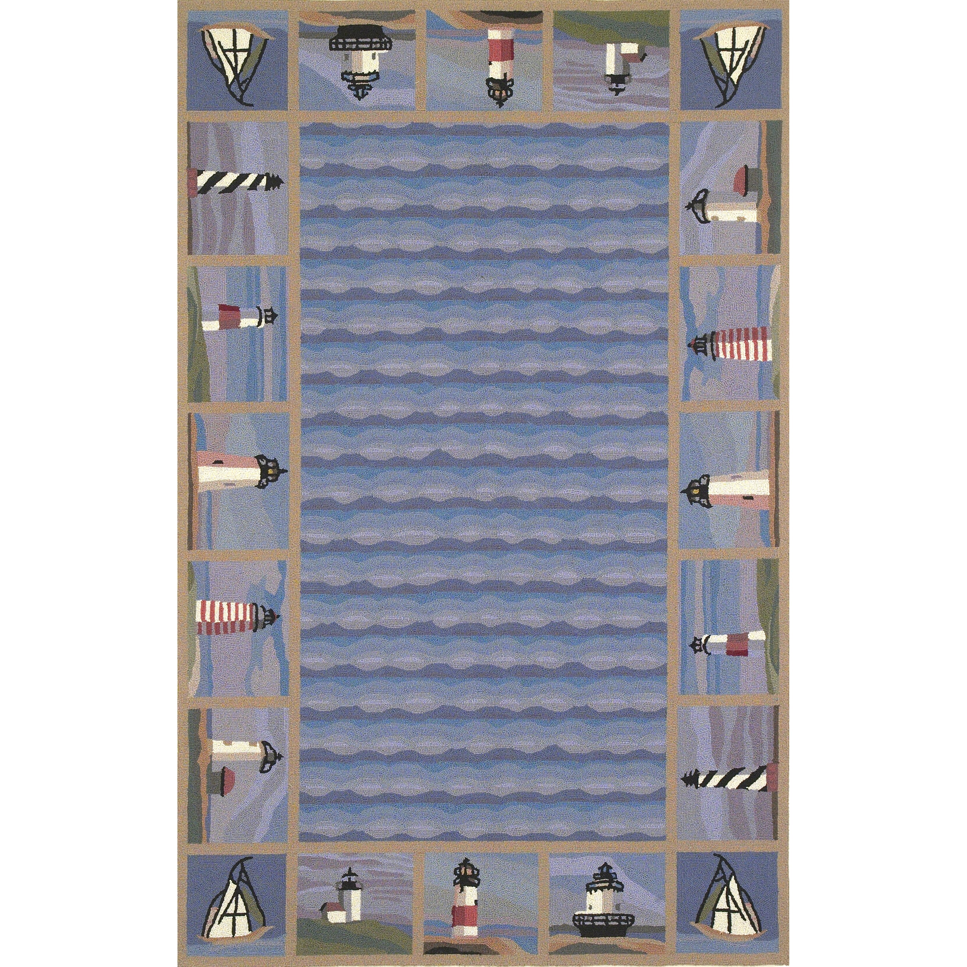 Nautical Themed Area Rugs Best Rug 2017