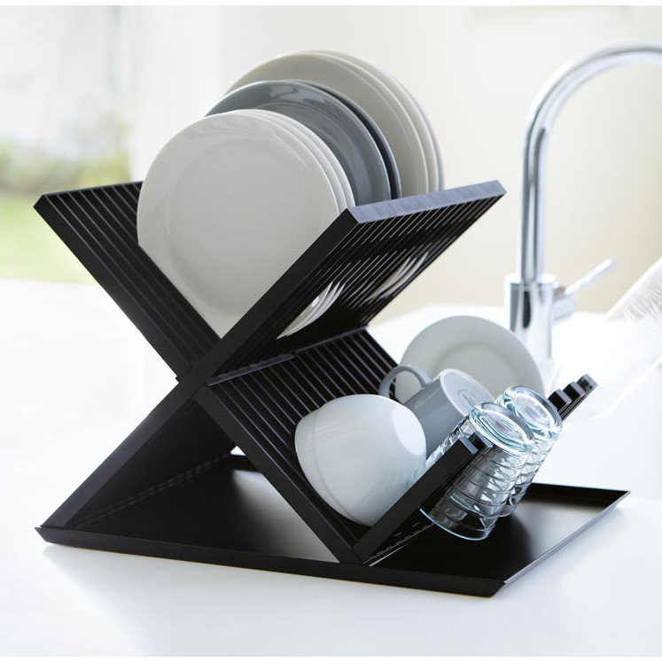 Yamazaki USA Tower Dish Rack & Reviews Wayfair