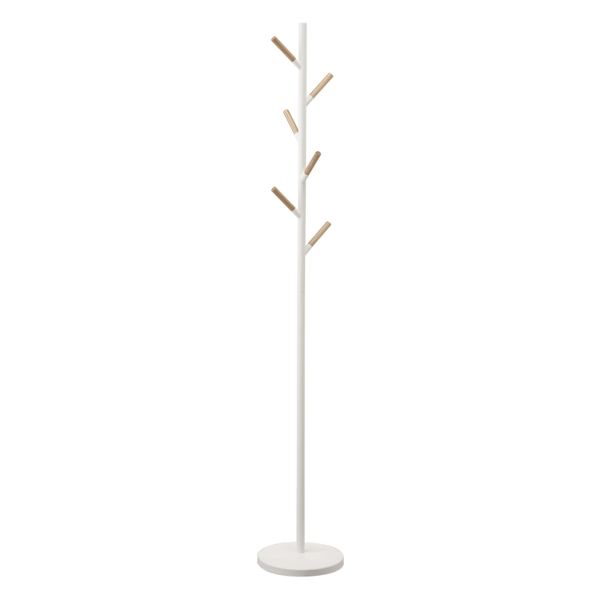 Umbra Gazette Wood Magazine Rack White Natural Umbra Flapper Coat Rack White Furniture Luxury And Clic Tree Espresso