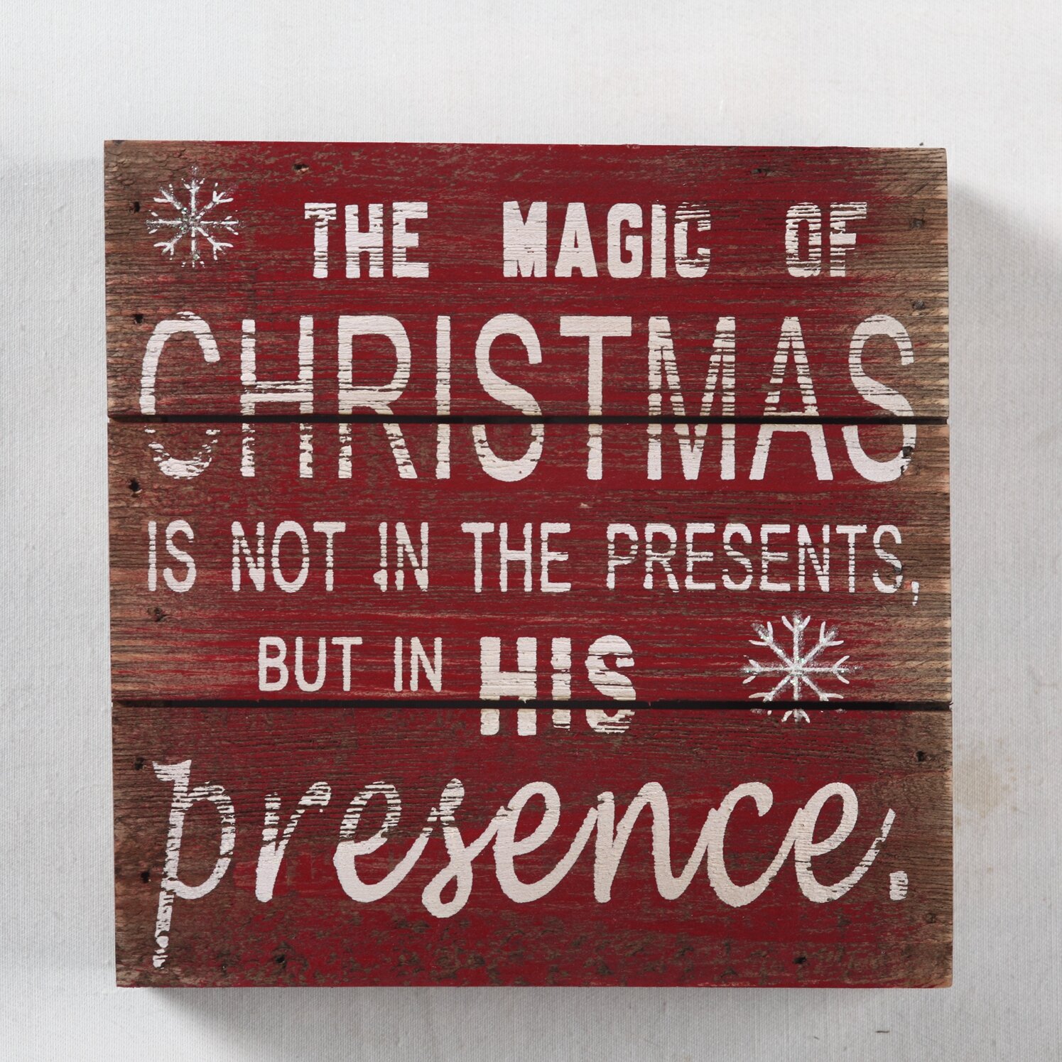 AttractionDesignHome The Magic of Christmas Is Not in the Presents But ...