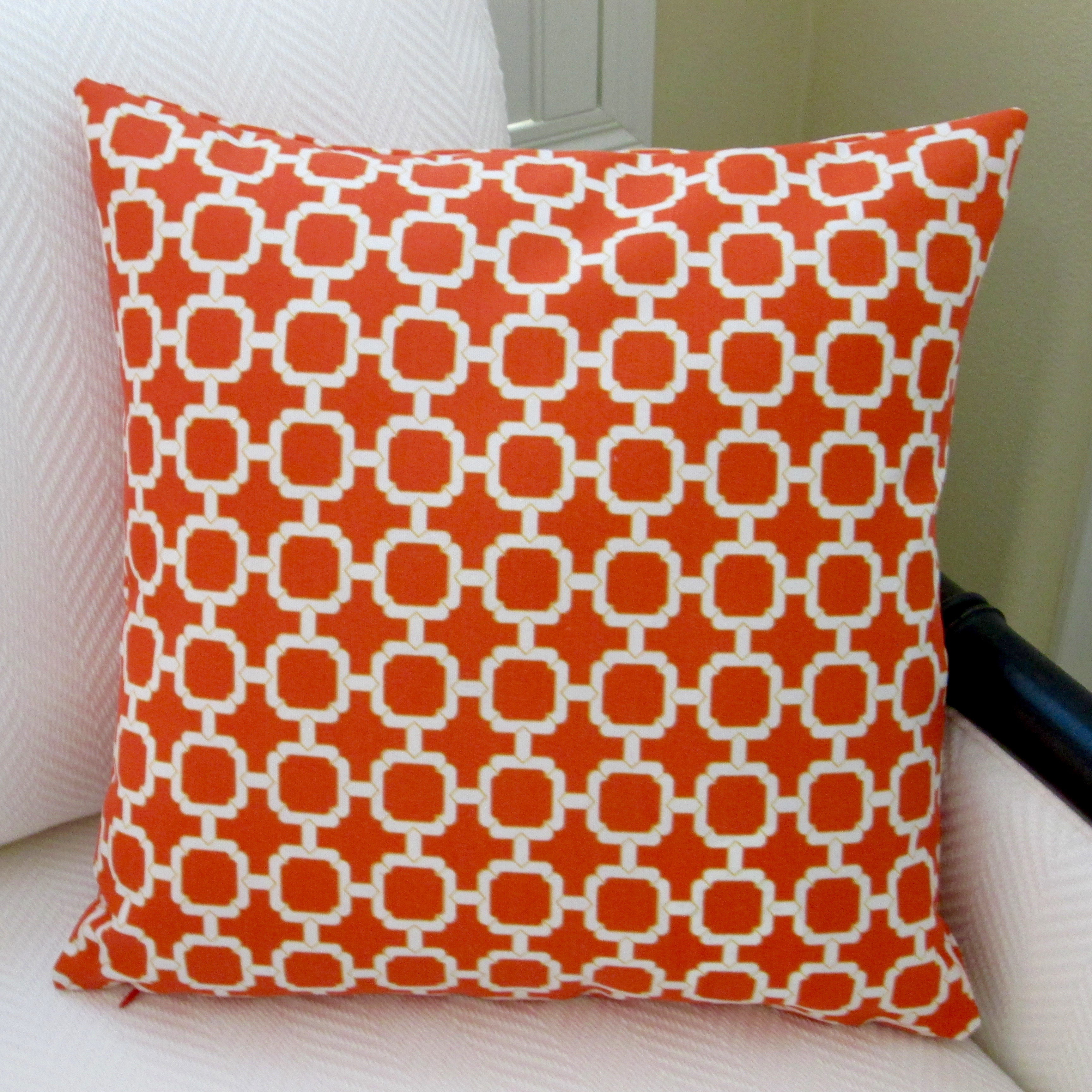 Modern Outdoor Pillows - Artisan Pillows Hockley Geometric Modern Outdoor Pillow Cover modern outdoor pillows - artisan pillows hockley geometric modern outdoor pillow cover