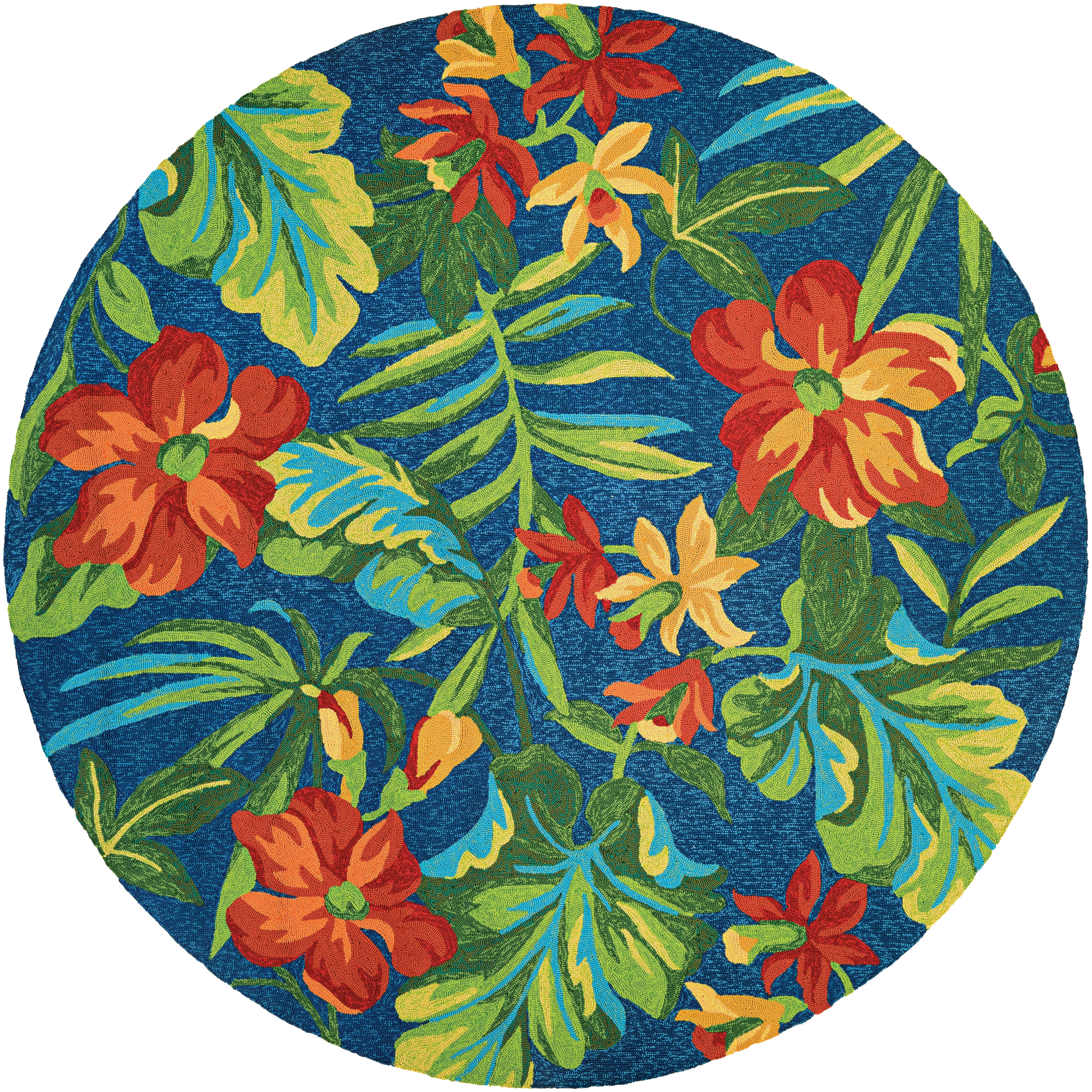tropical area rugs