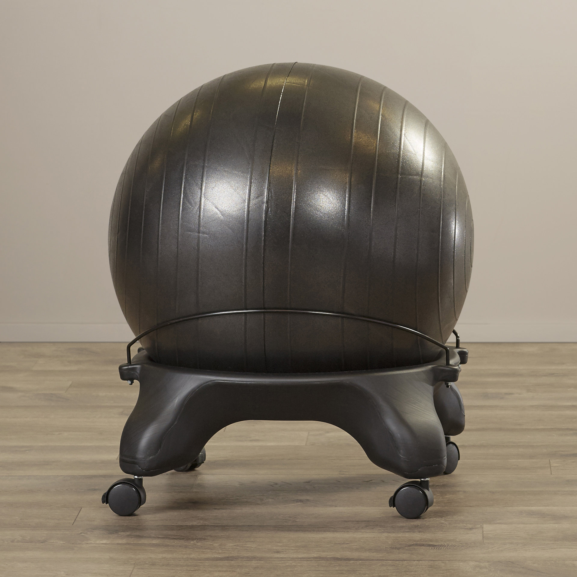 Symple Stuff Exercise Ball Chair & Reviews Wayfair