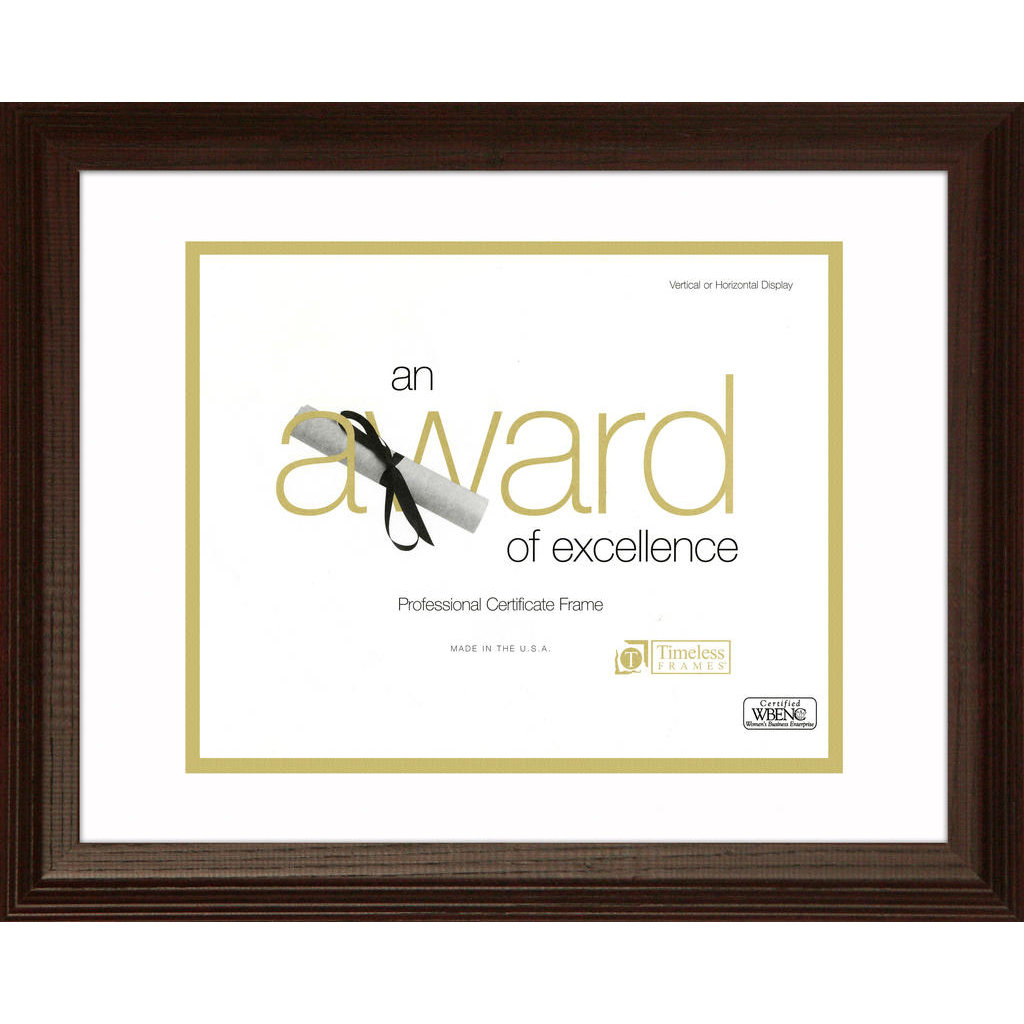 Symple Stuff Document and Award Picture Frame Wayfair