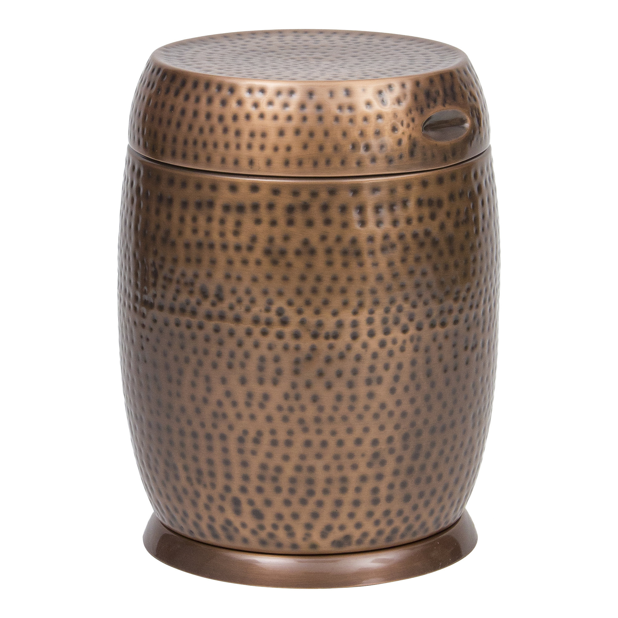 Patio Side Tables You Ll Love Wayfair Madras Drum End Table
