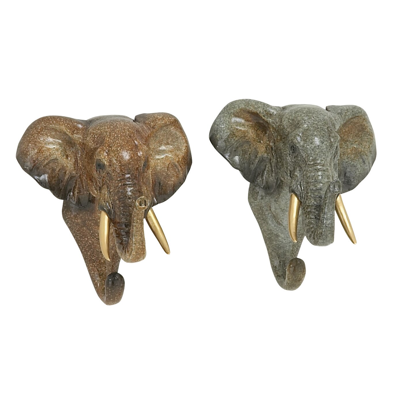 Elephant Wall Hook Joss & Main