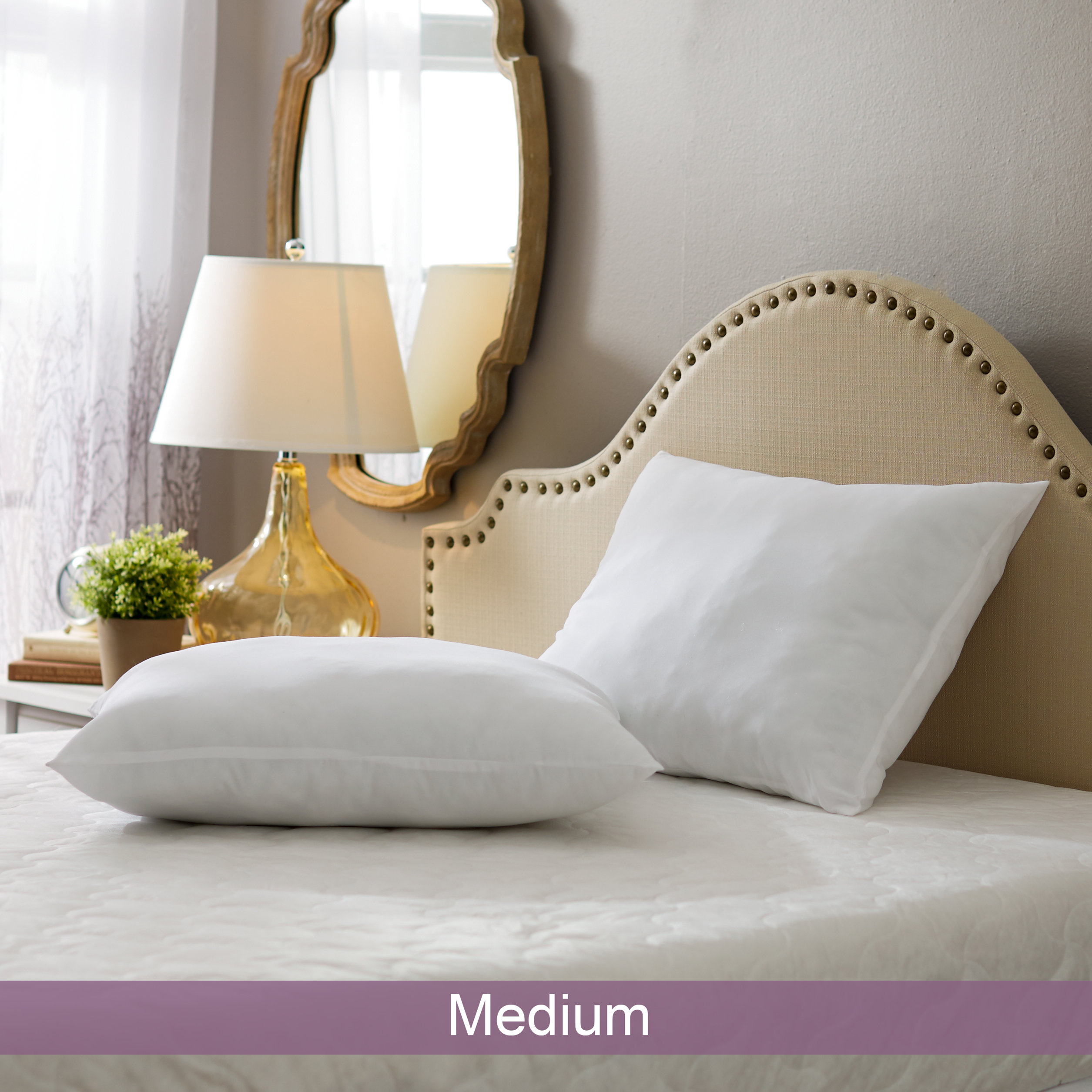 Down Alternative Pillow & Reviews Joss & Main