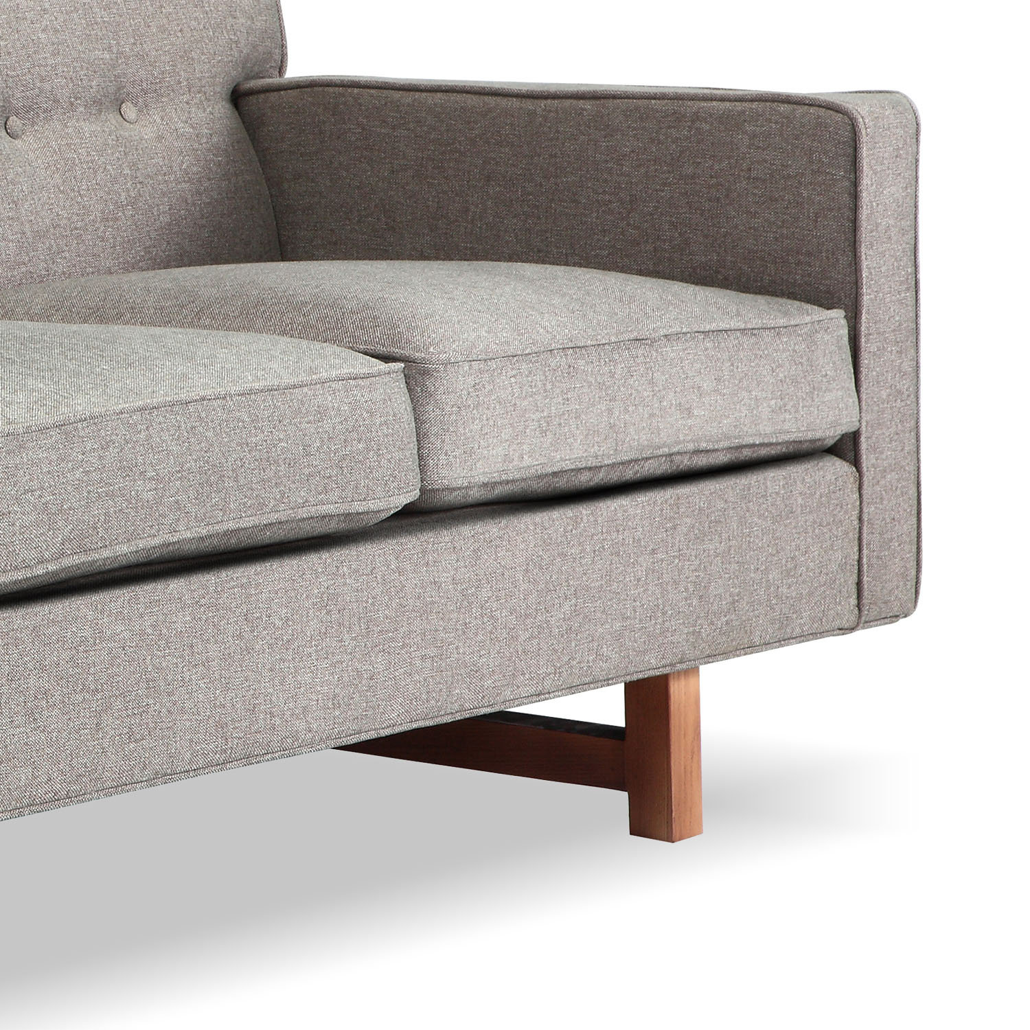 Kennedy Couch Living Spaces - ob414pl