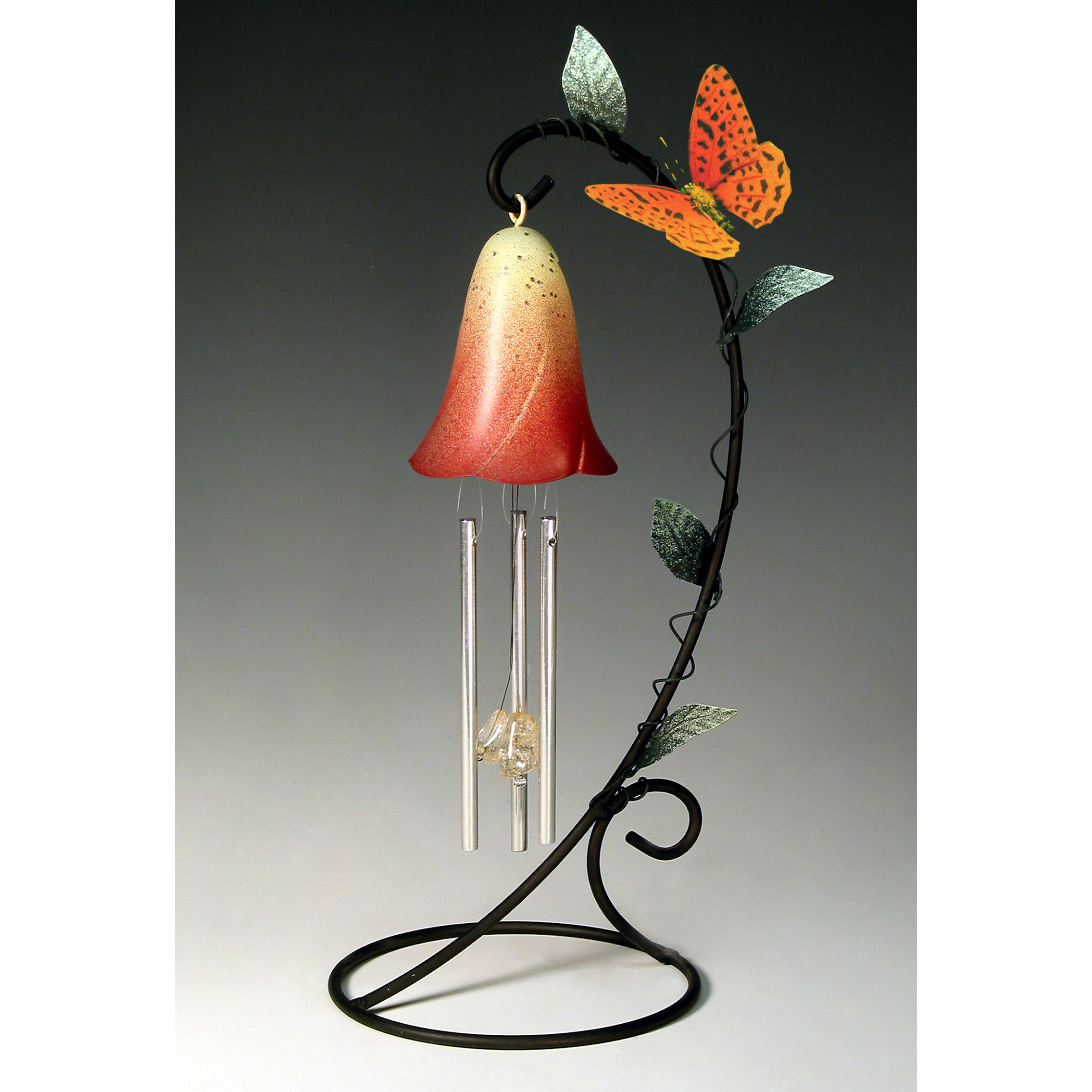 Sunblossom Solar Gifts Llc Belle Fleur Indoor Wind Chime Sunblossom Solar Gifts Llc Belle Fleur Indoor Wind Chime