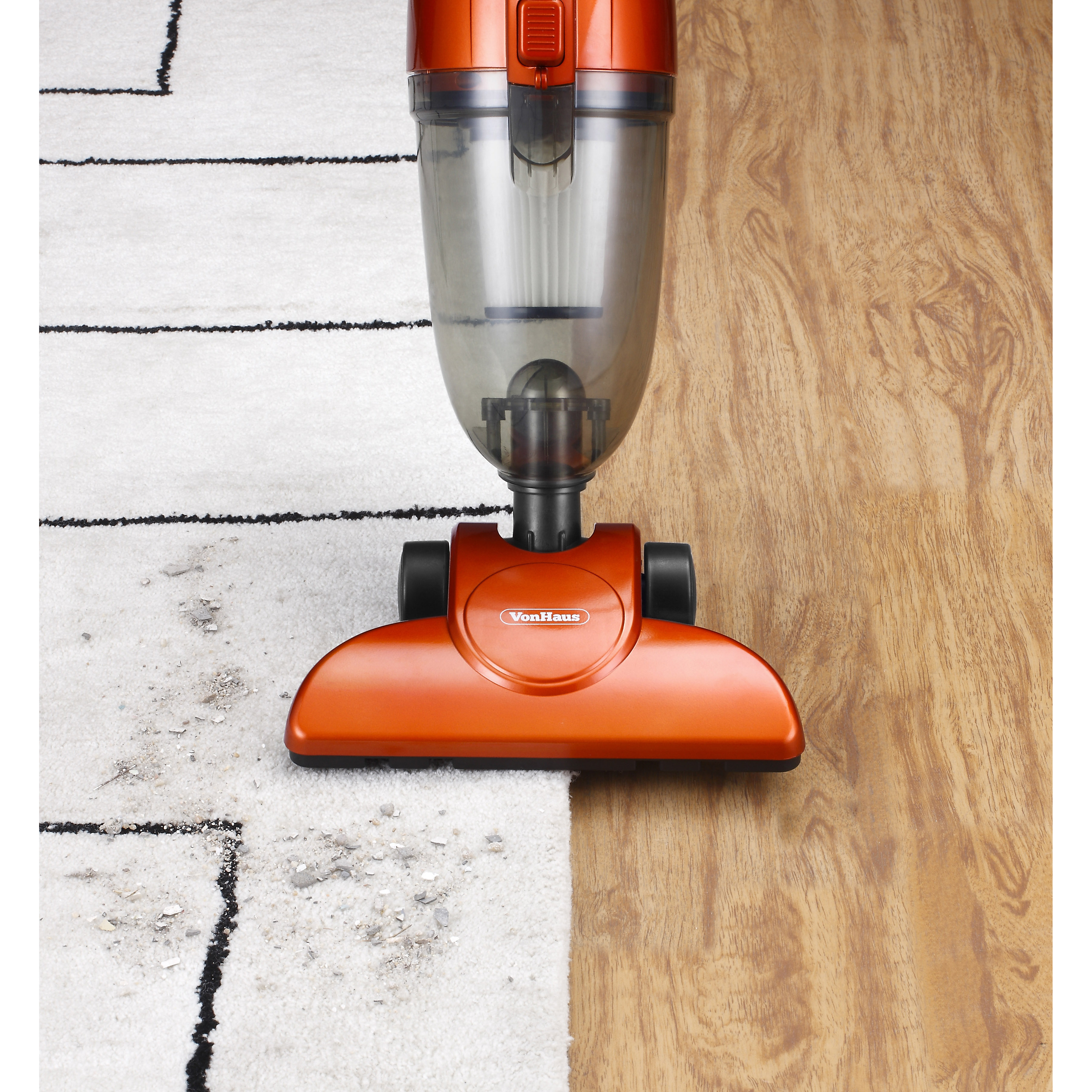 VonHaus Upright Stick and Handheld Vacuum Cleaner & Reviews Wayfair